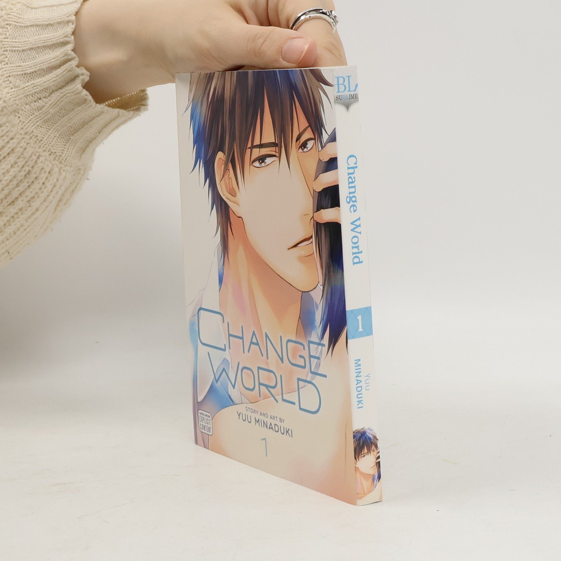 Yū Minazuki Change World, Vol. 1