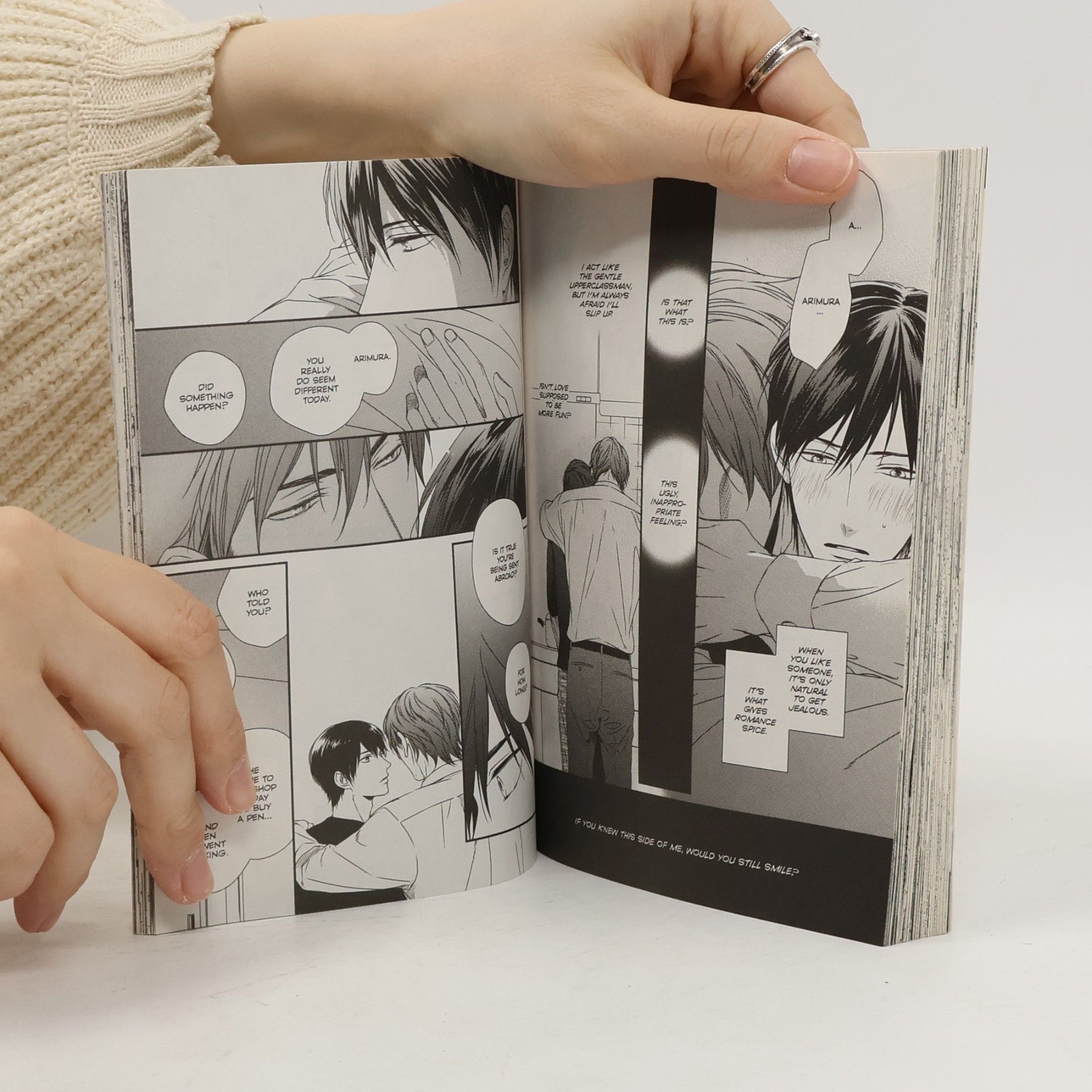 Yū Minazuki Change World, Vol. 1
