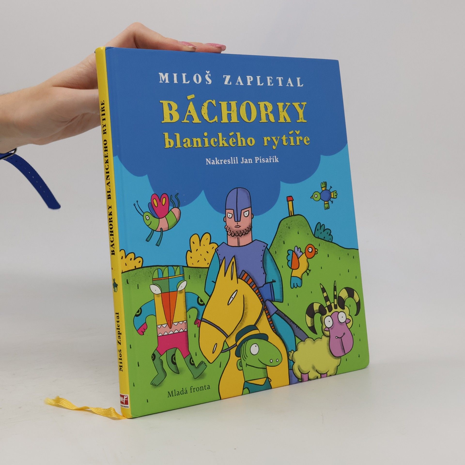 Báchorky blanického rytíře
