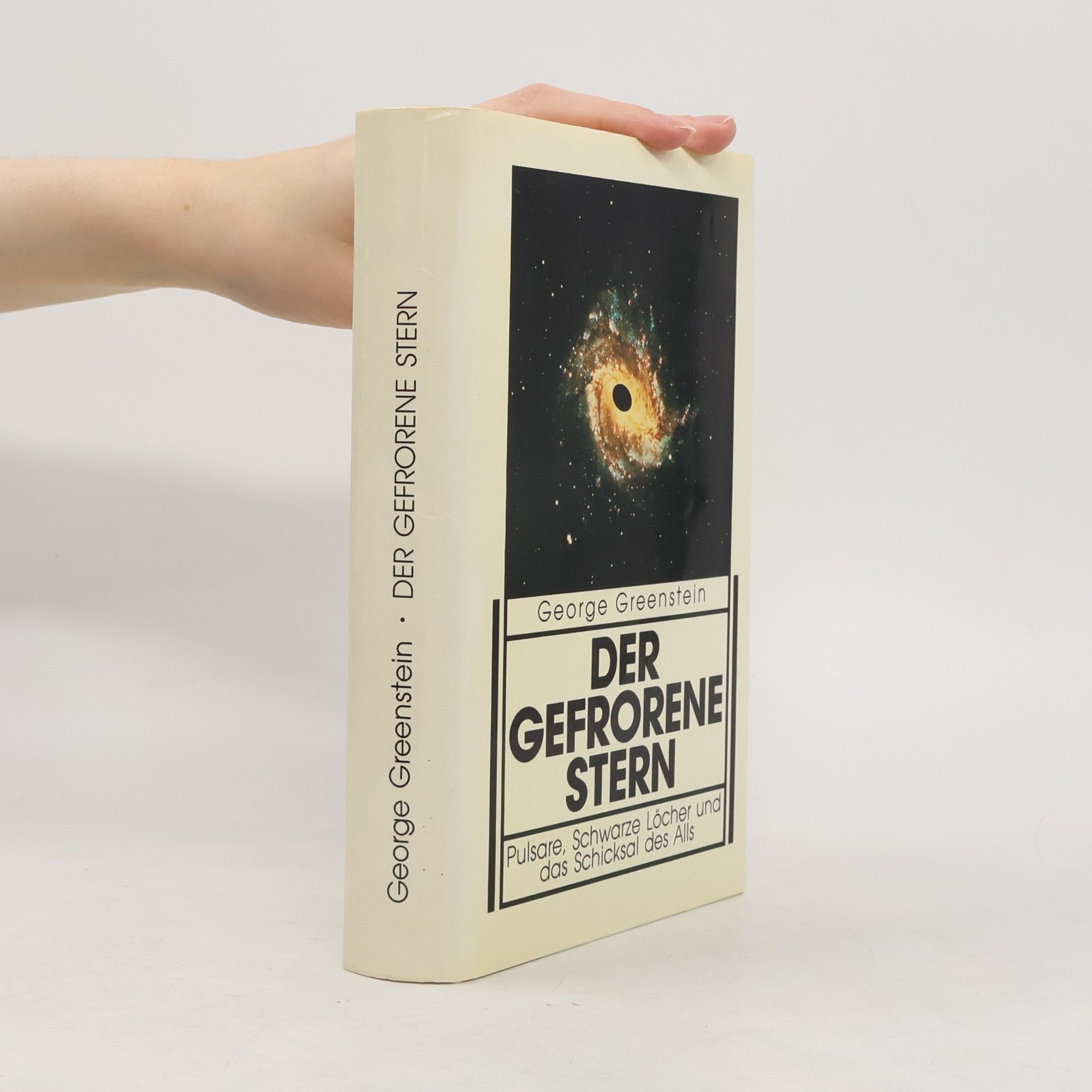 Der gefrorene Stern