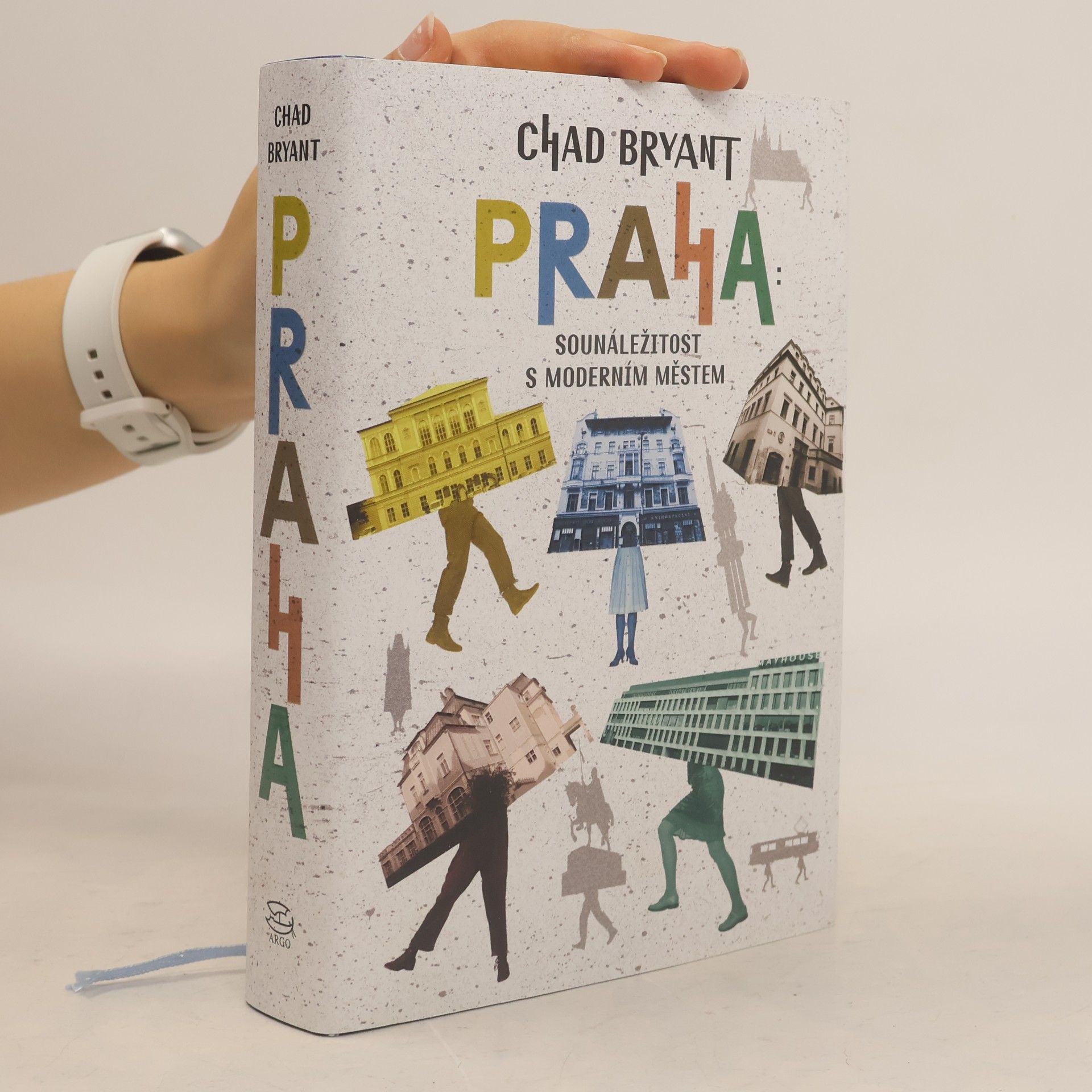 Chad Bryant Praha