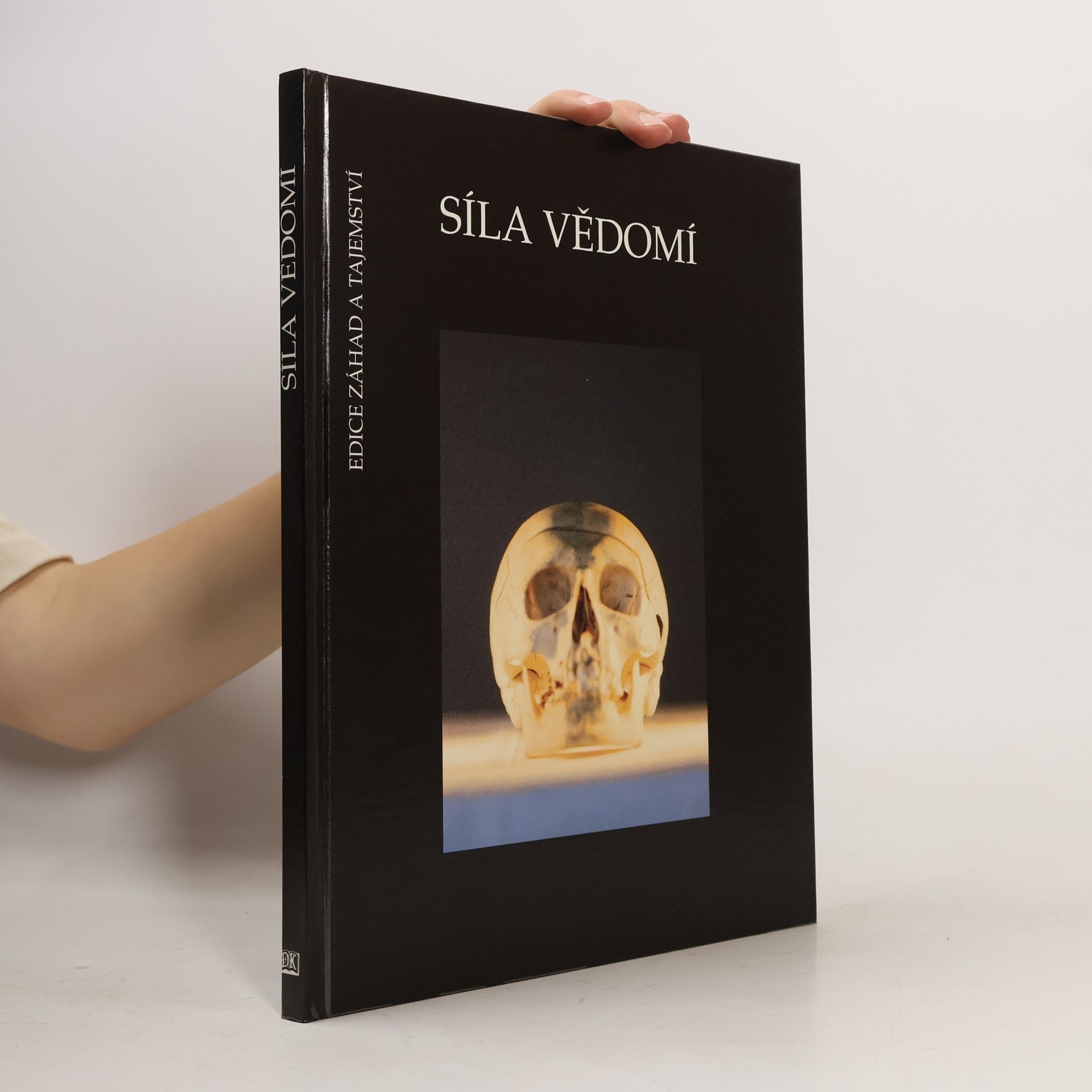 Roy Flooks Síla vědomí