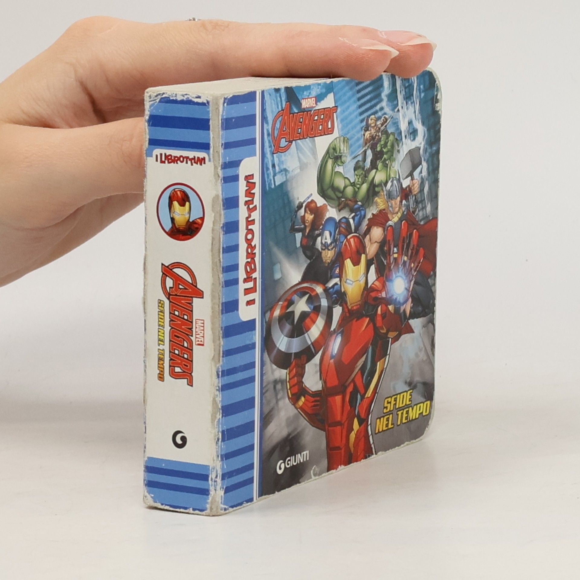 I Librottini: Avengers