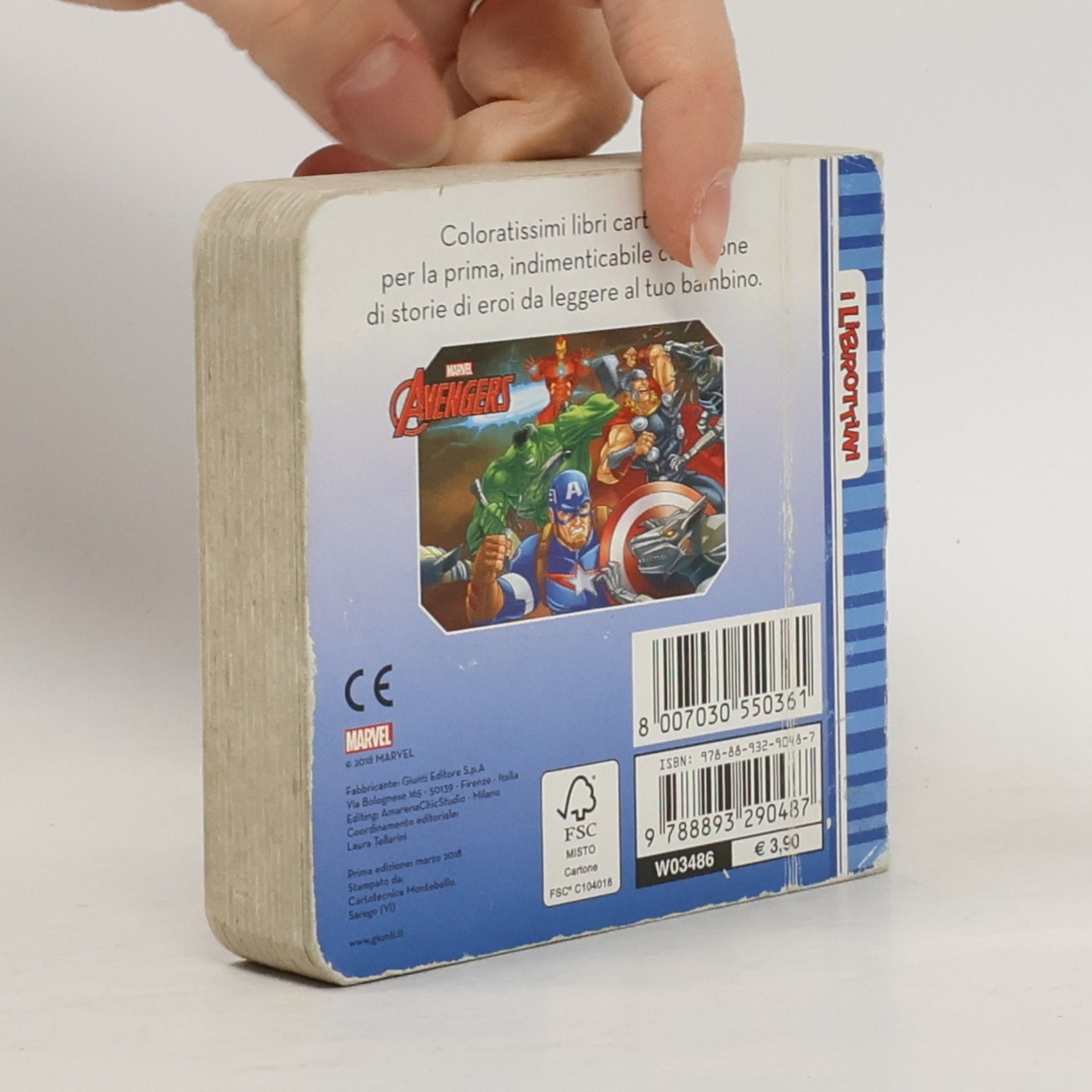 I Librottini: Avengers