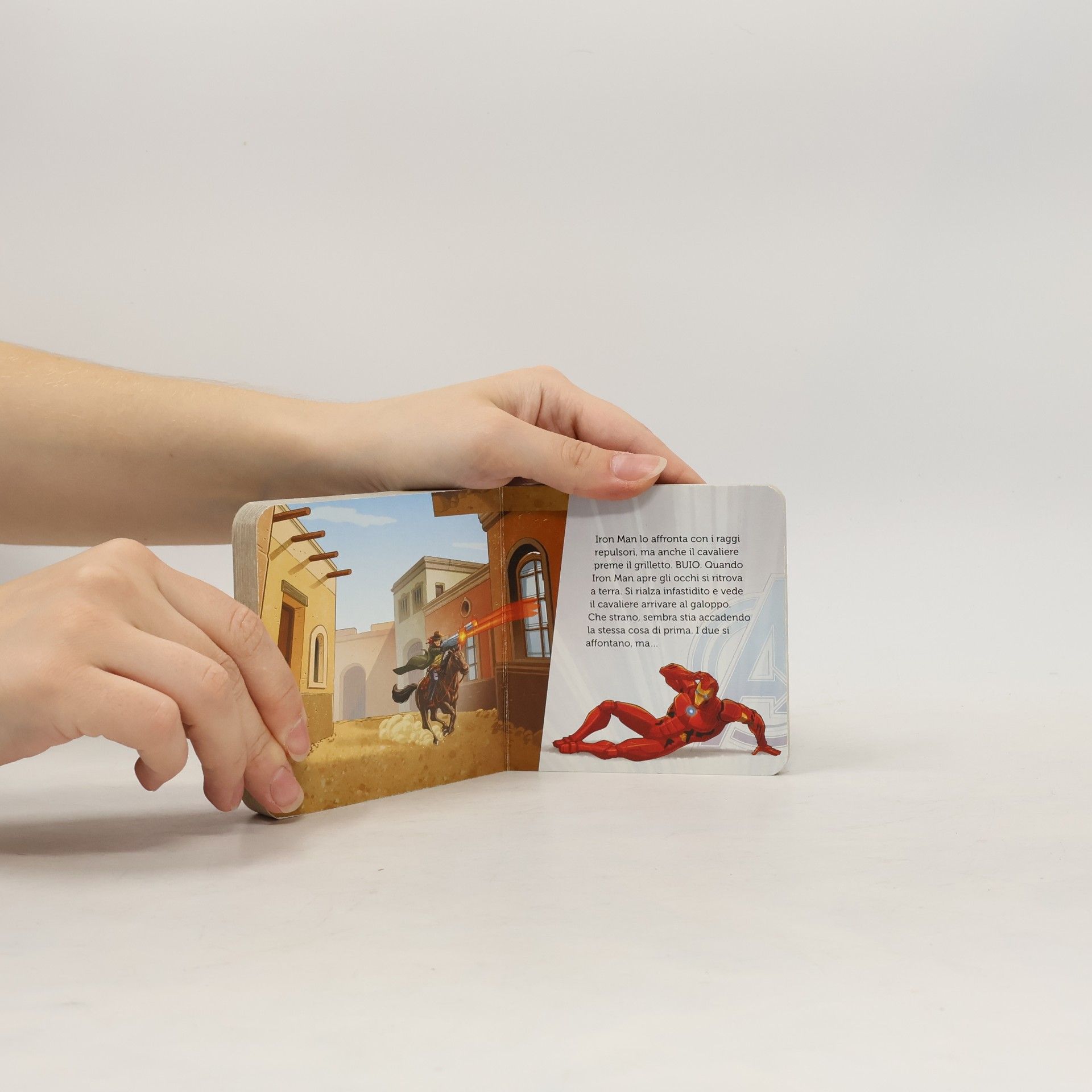 I Librottini: Avengers