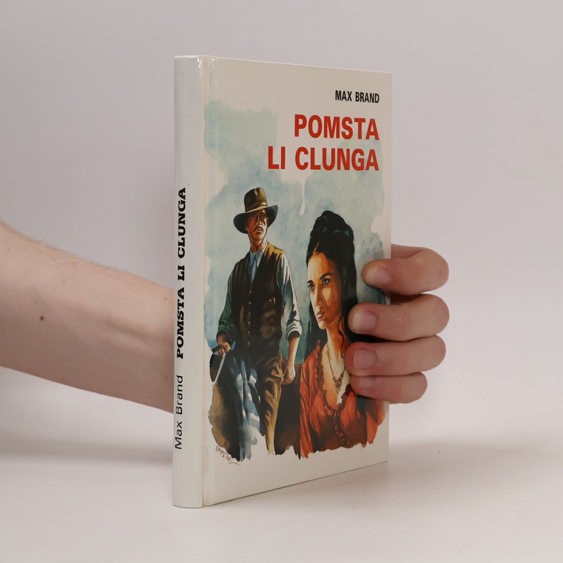Pomsta Li Clunga