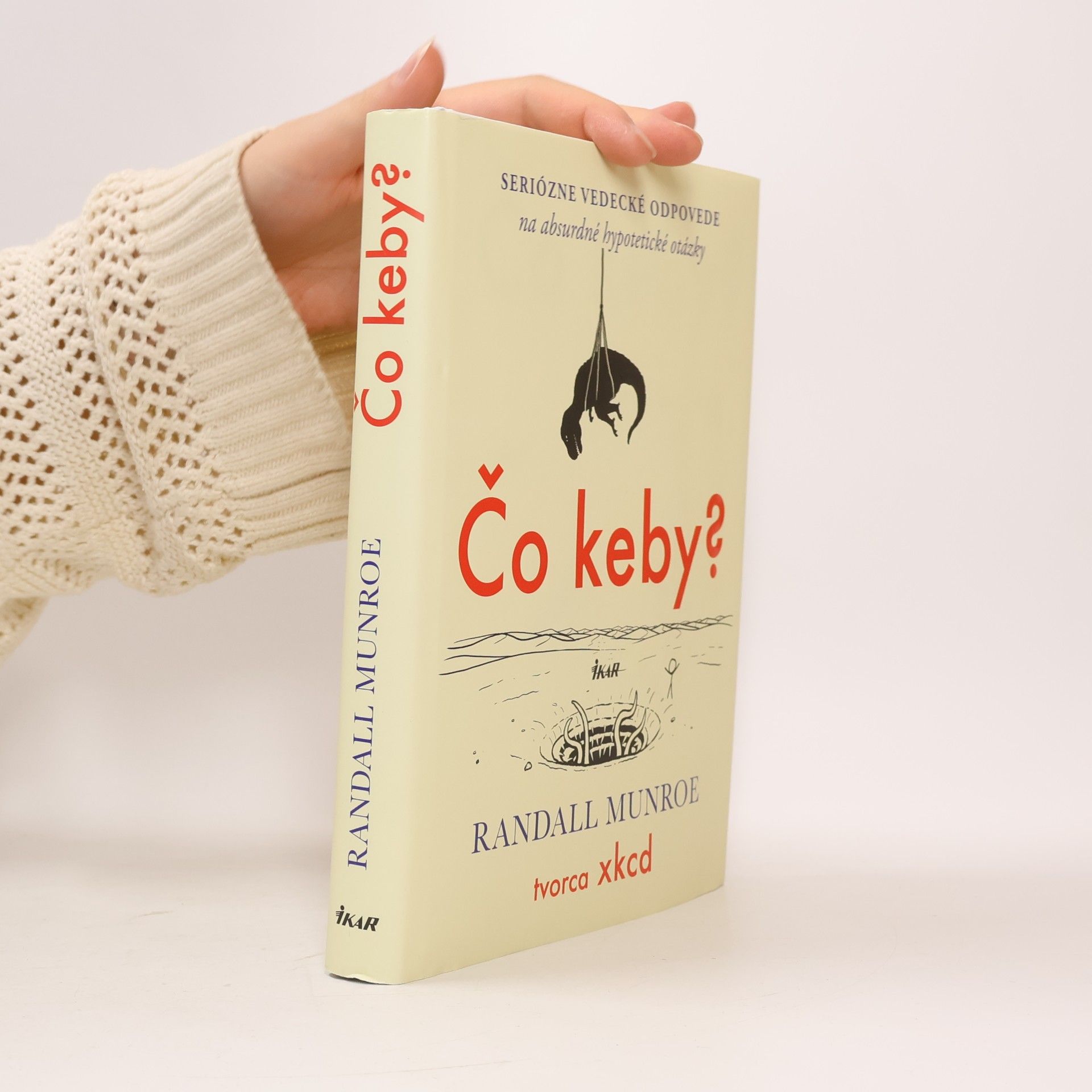 Randall Munroe Čo keby?