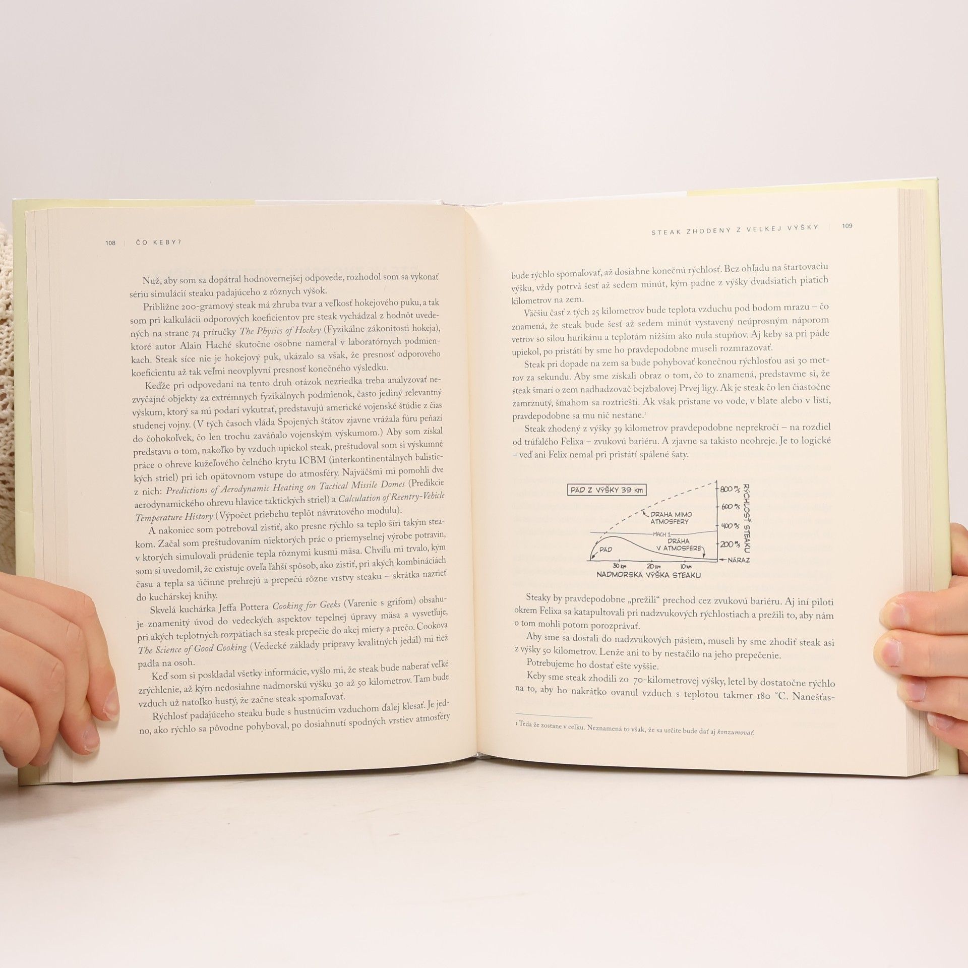 Randall Munroe Čo keby?