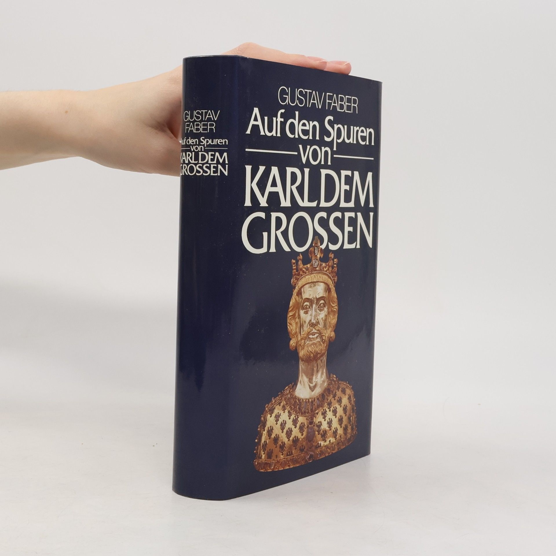 Auf den Spuren von Karl dem Grossen