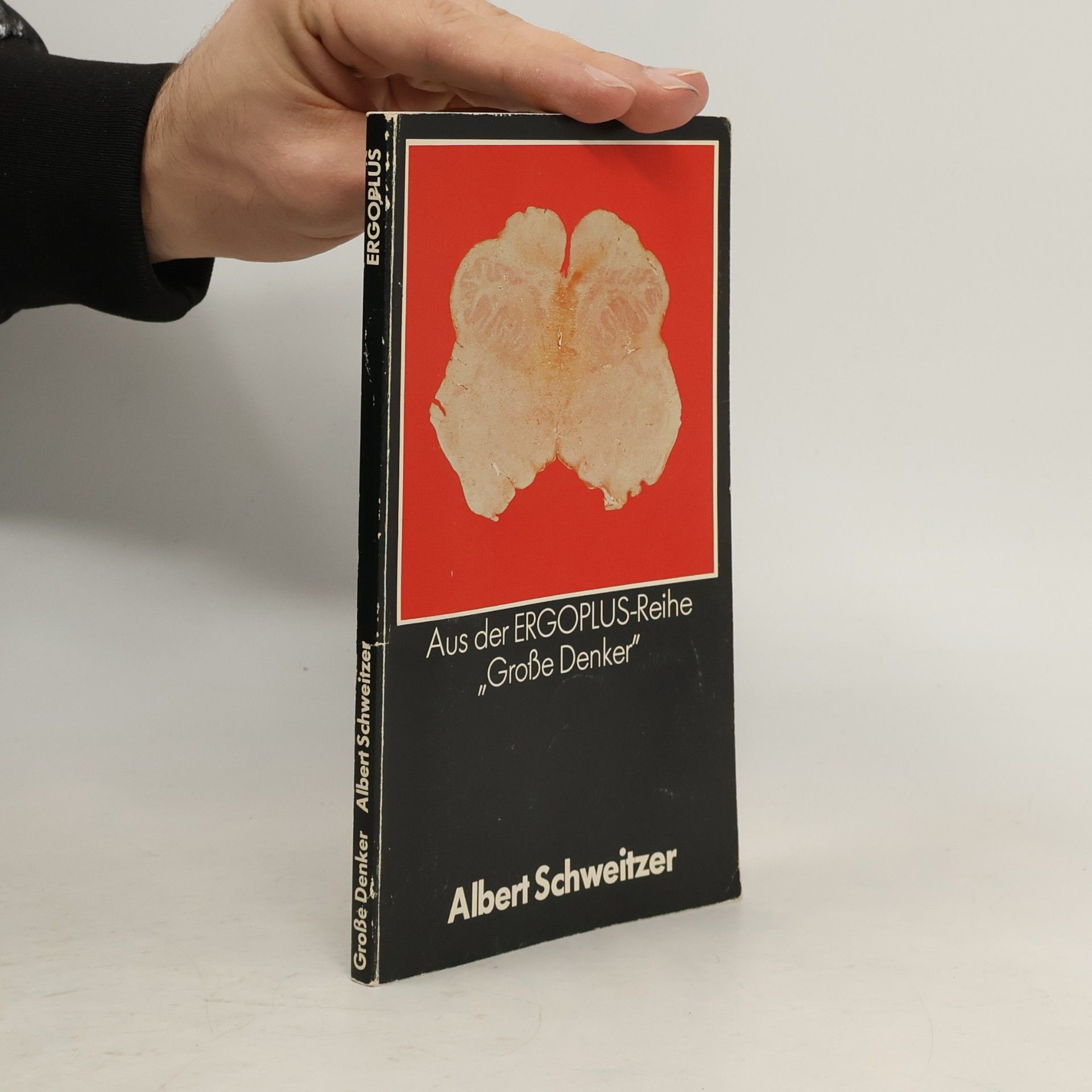 Aus der ERGOPLUS-Reihe ‘Grossee Denker’