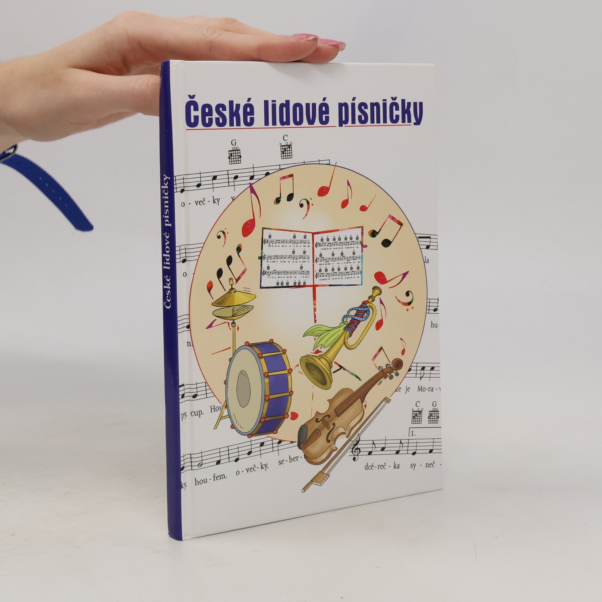 České lidové písničky