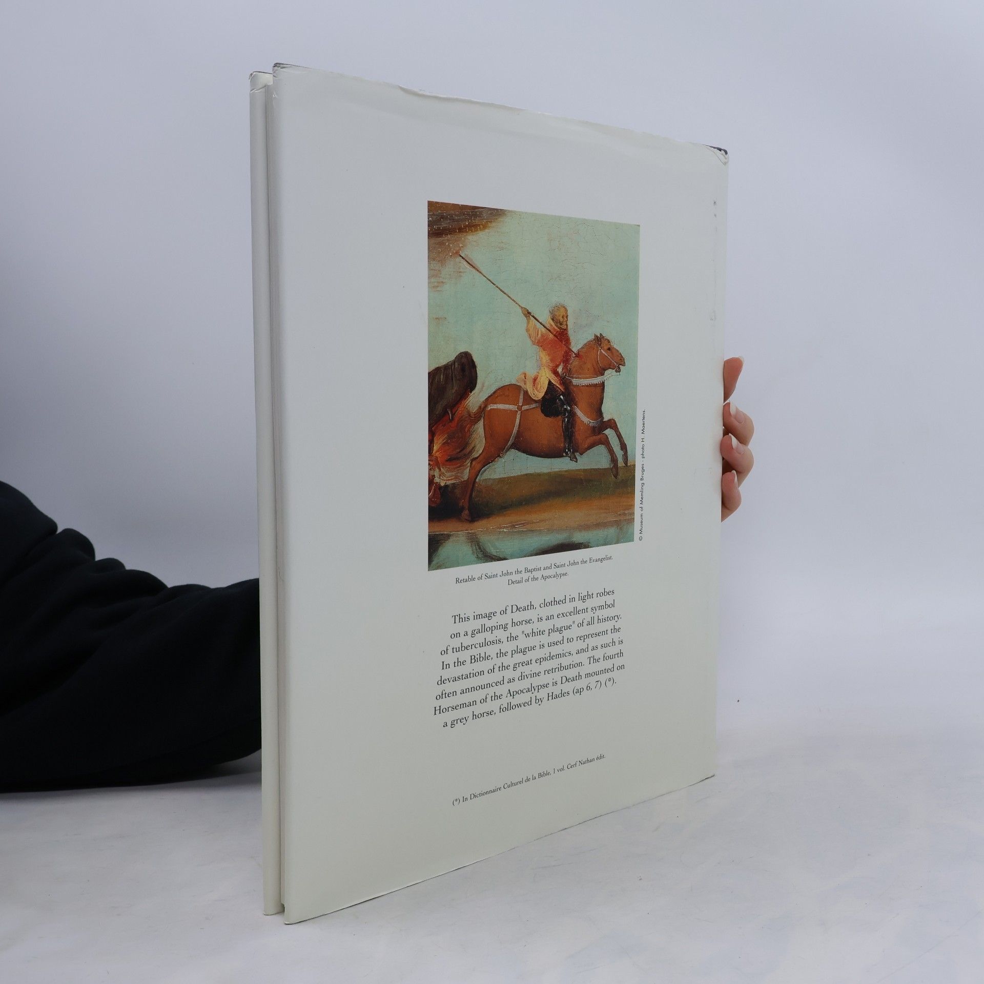 Jacques Chrétien Tuberculosis. The illustrated history of a disease I