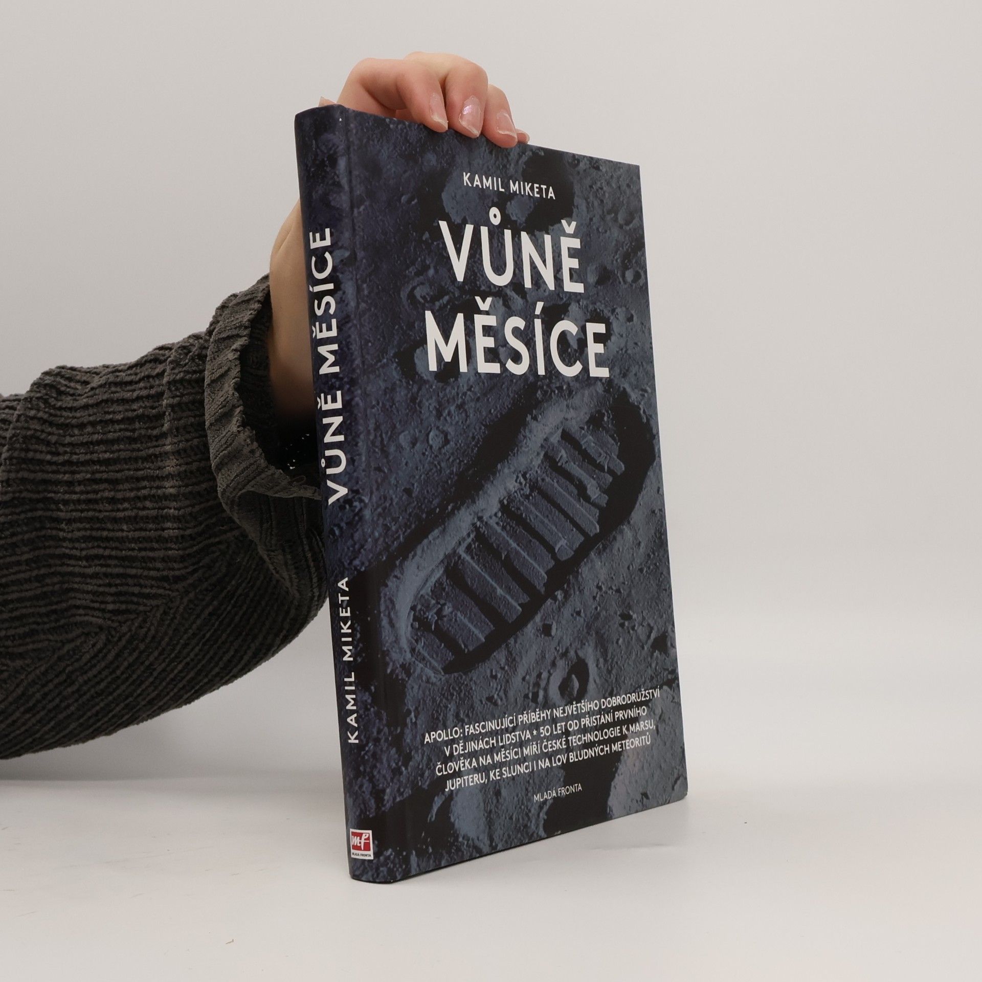 Vůně Měsíce