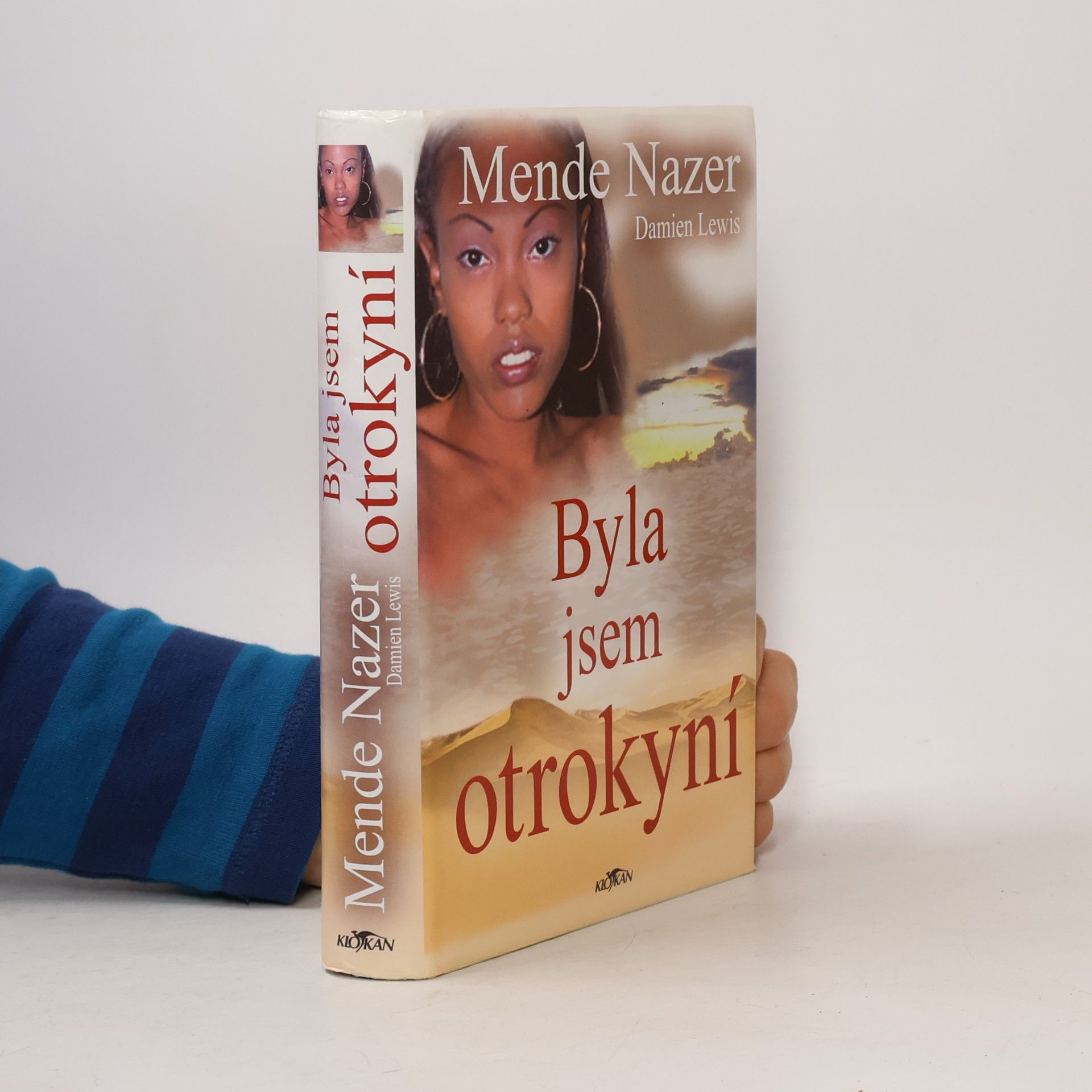 Mende Nazer Byla jsem otrokyní