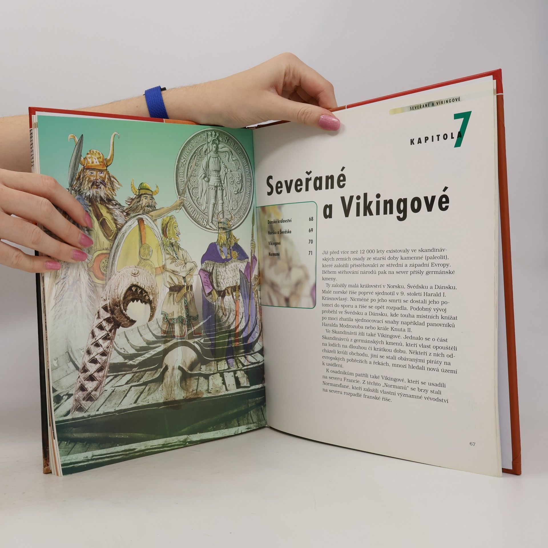 kolektiv Středověk