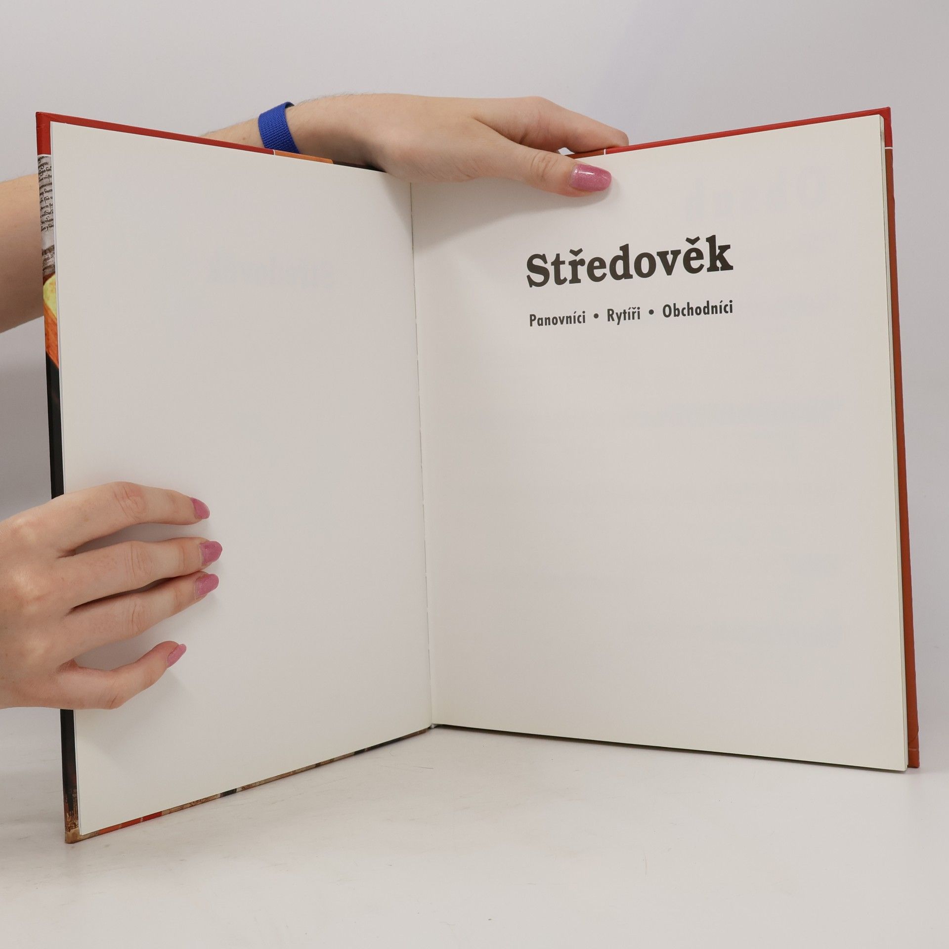 kolektiv Středověk