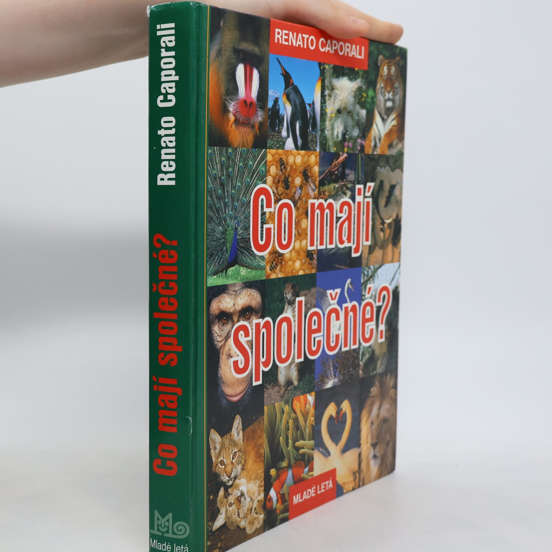 Renato Caporali Co mají společné?