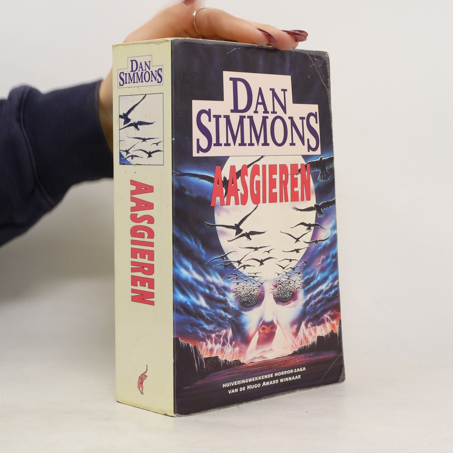 Dan Simmons Aasgieren
