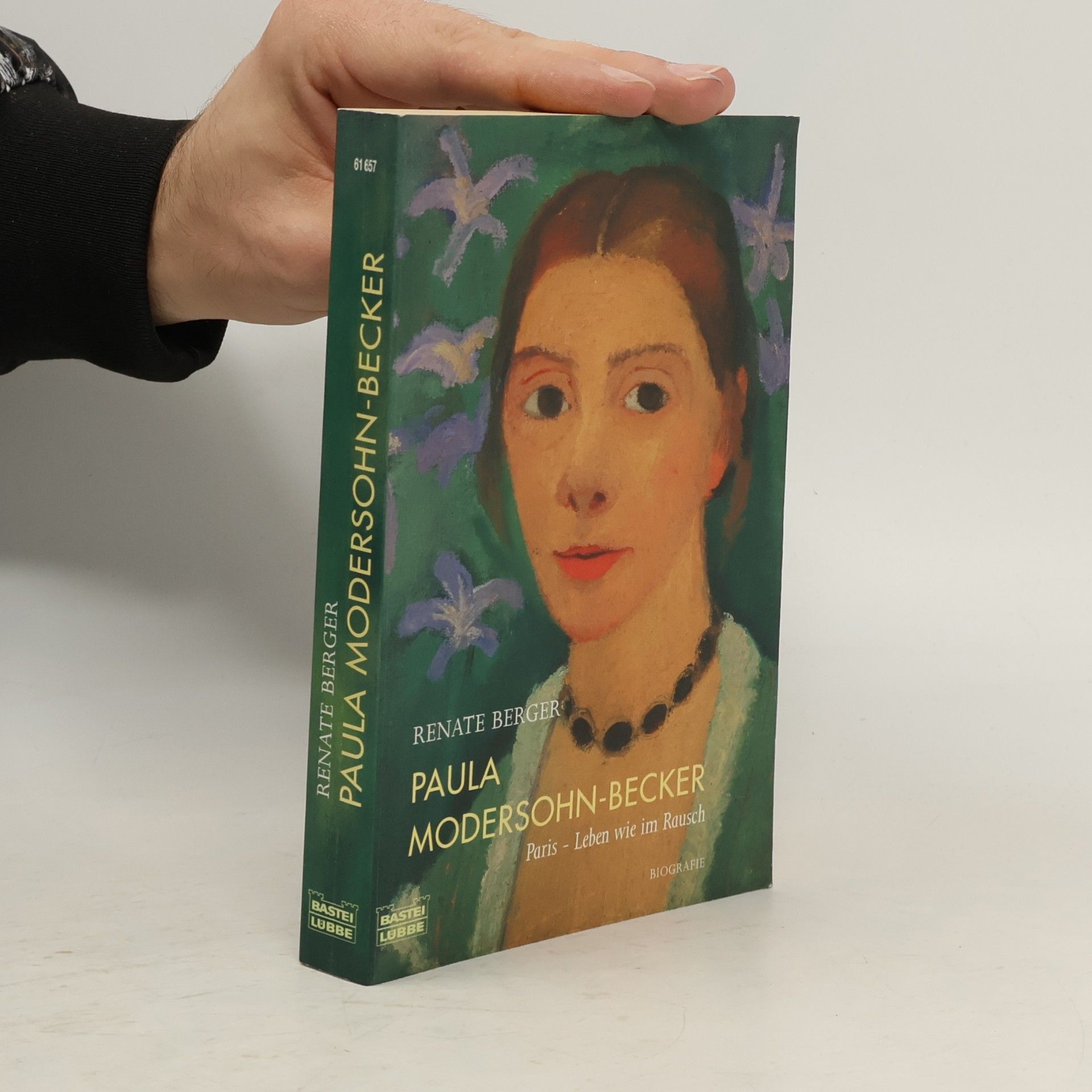 Renate Berger Paula Modersohn-Becker