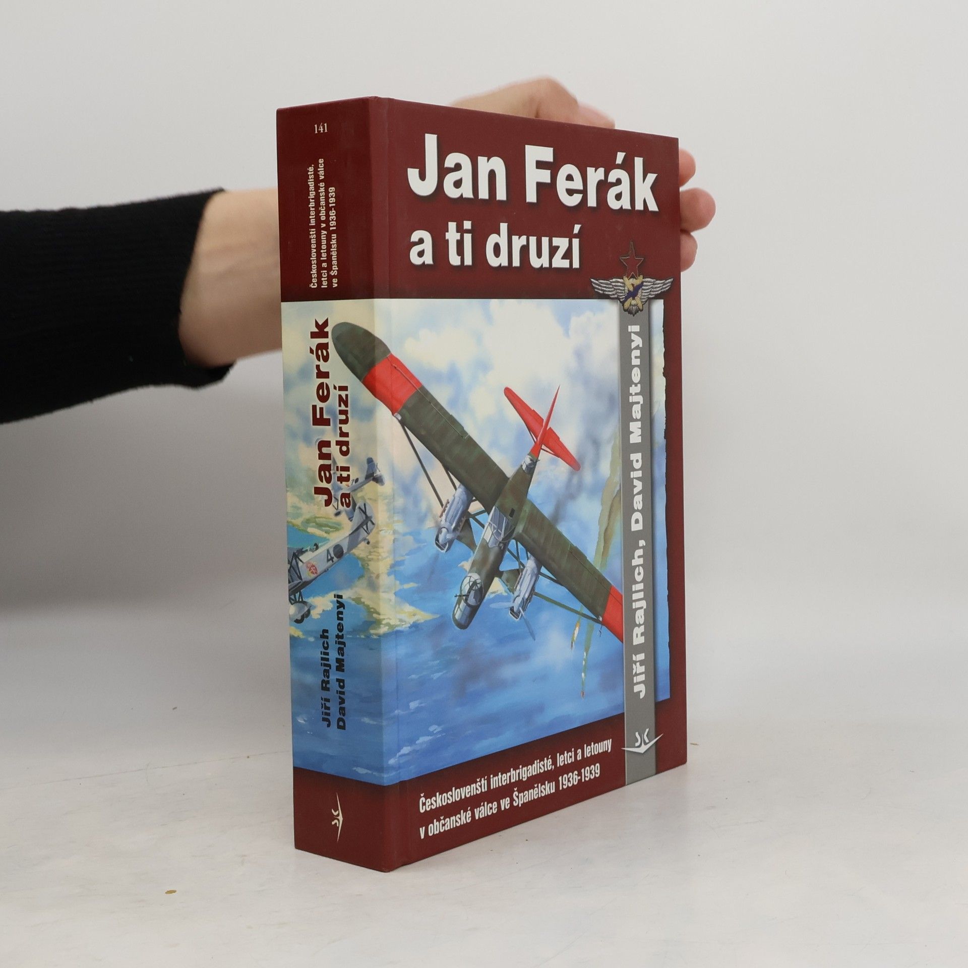 Jan Ferák a ti druzí