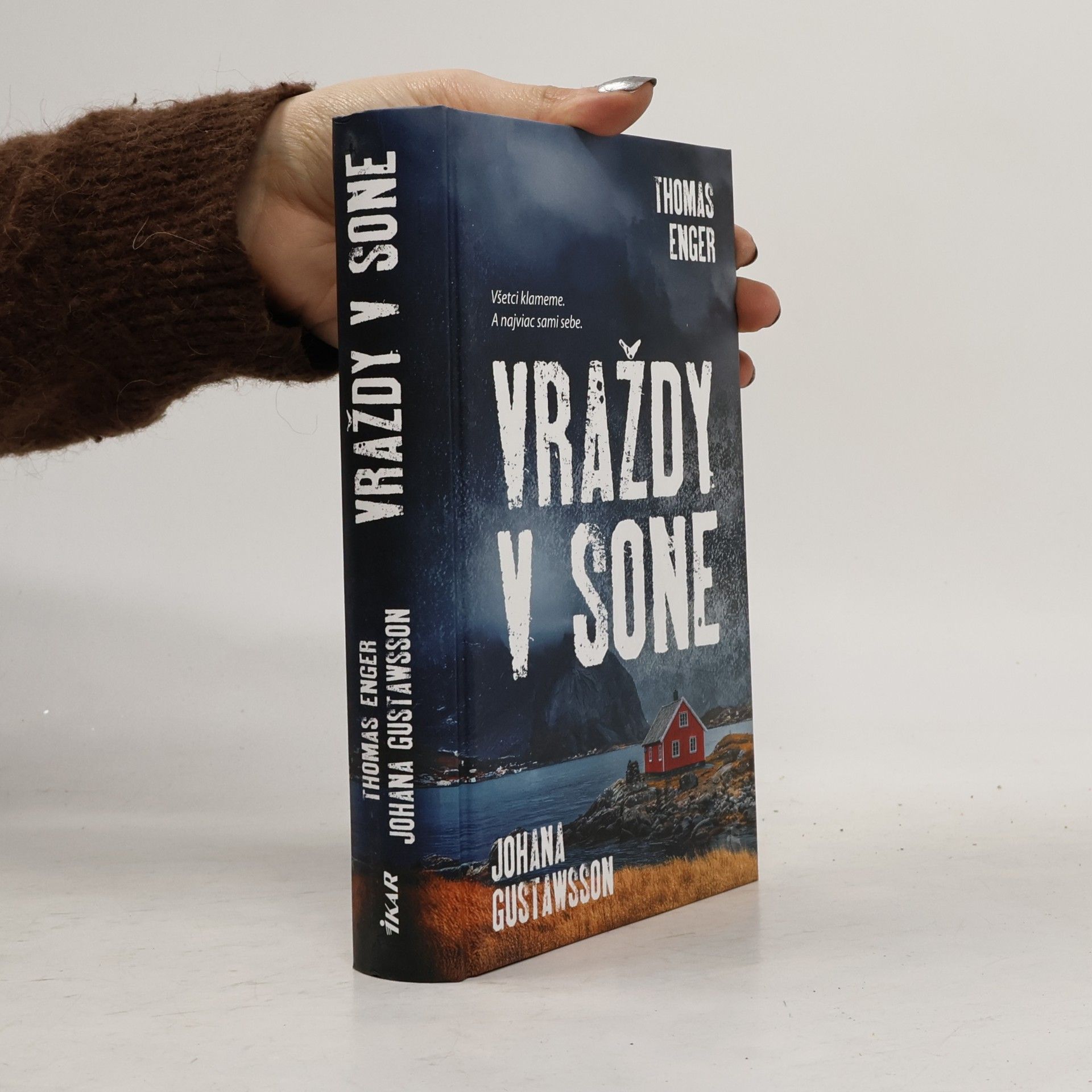 Vraždy v Sone