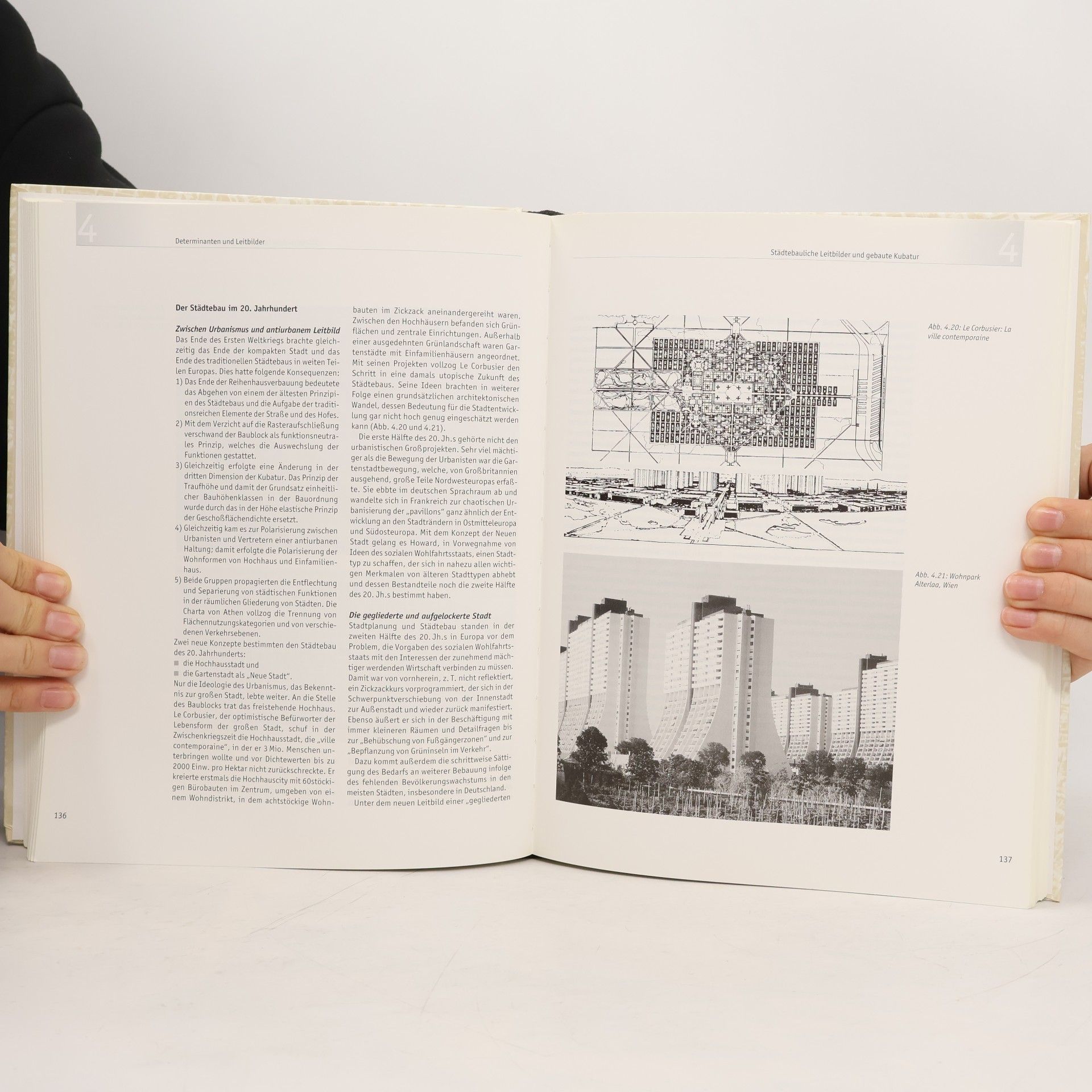 Elisabeth Lichtenberger Die Stadt