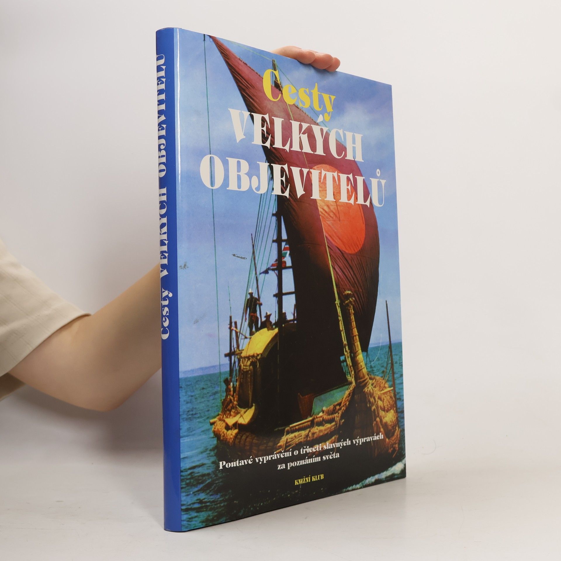 Cesty velkých objevitelů