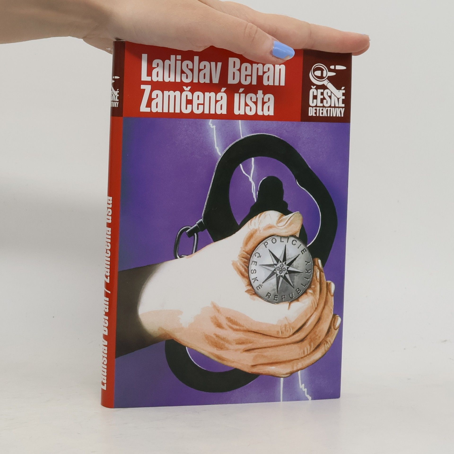 Ladislav Beran Zamčená ústa