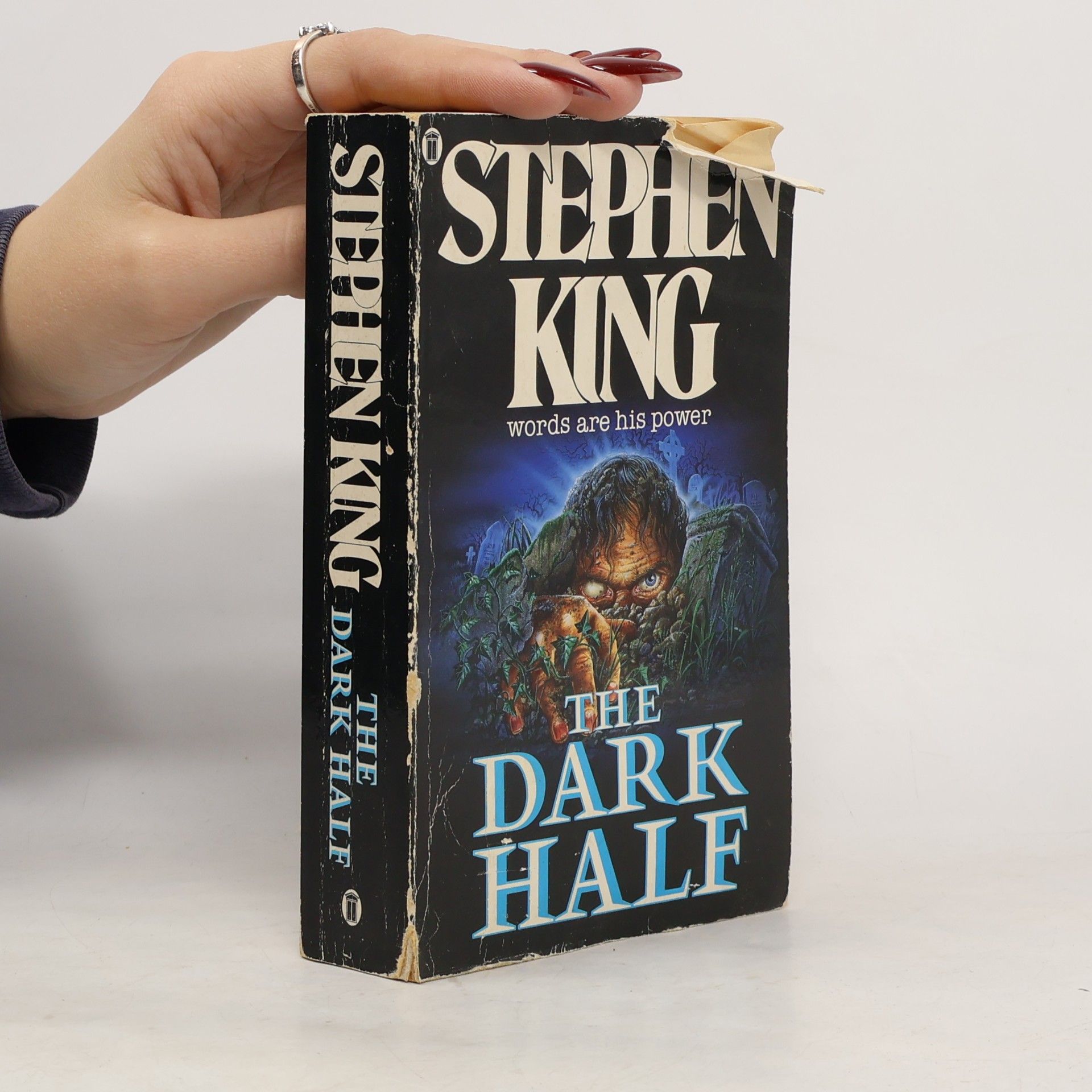 Stephen King The Dark Half