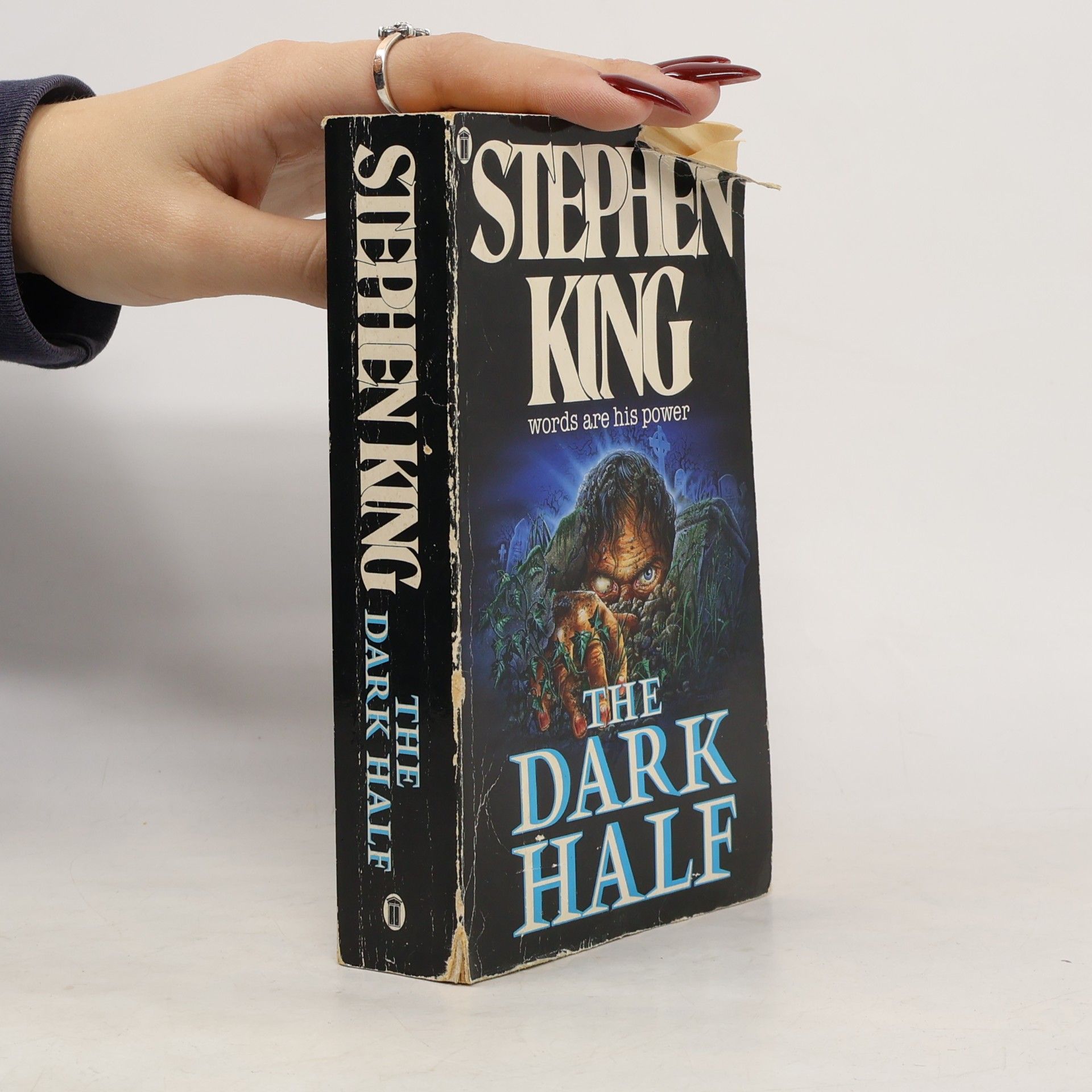 Stephen King The Dark Half