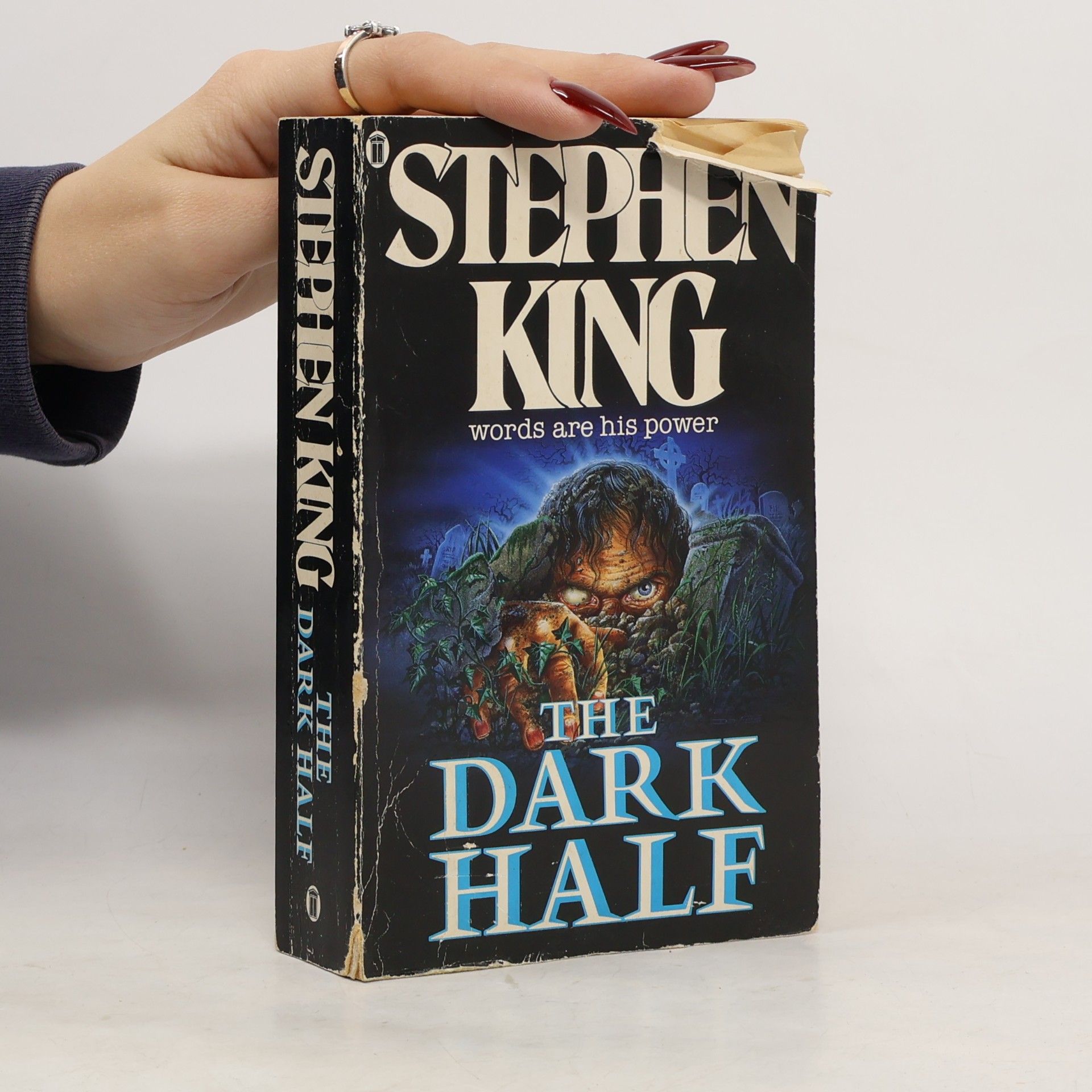 Stephen King The Dark Half