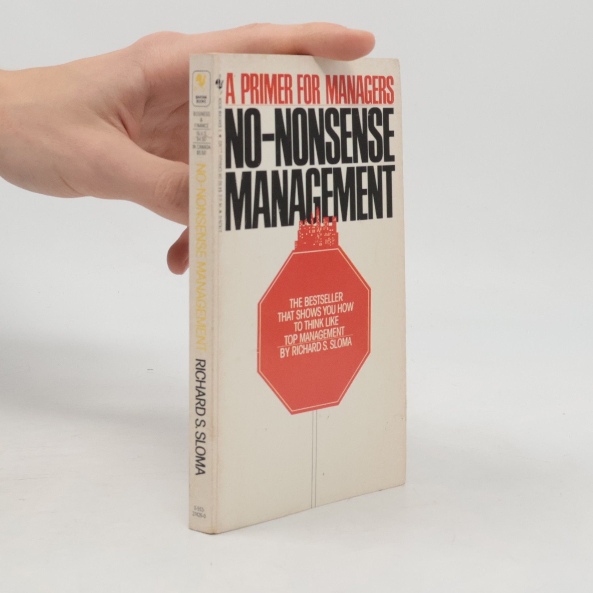 No-Nonsense Management