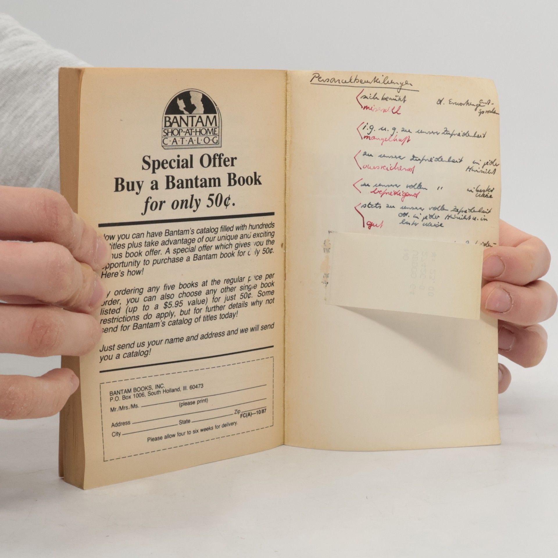 Richard S. Sloma No-Nonsense Management