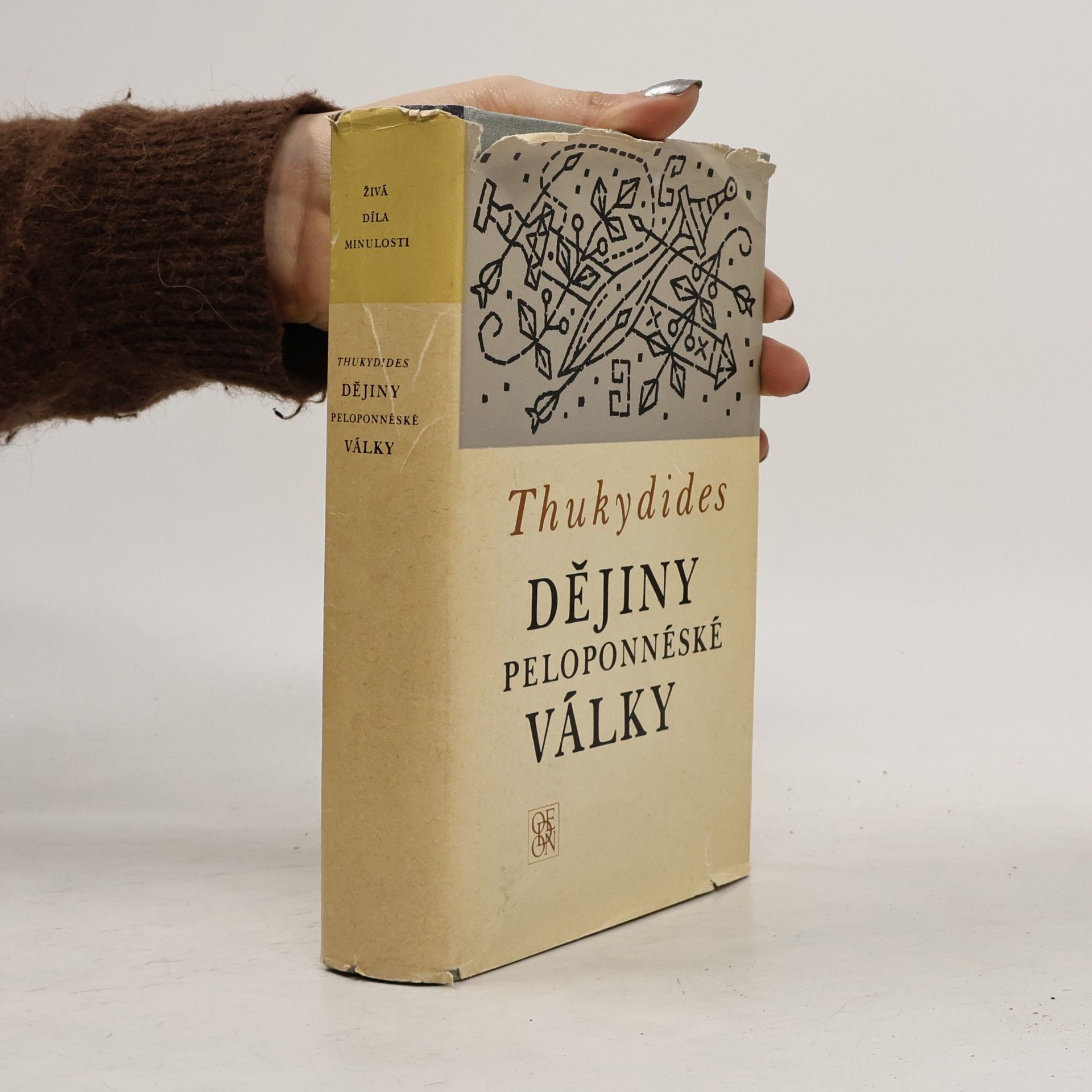 Dějiny peloponnéské války