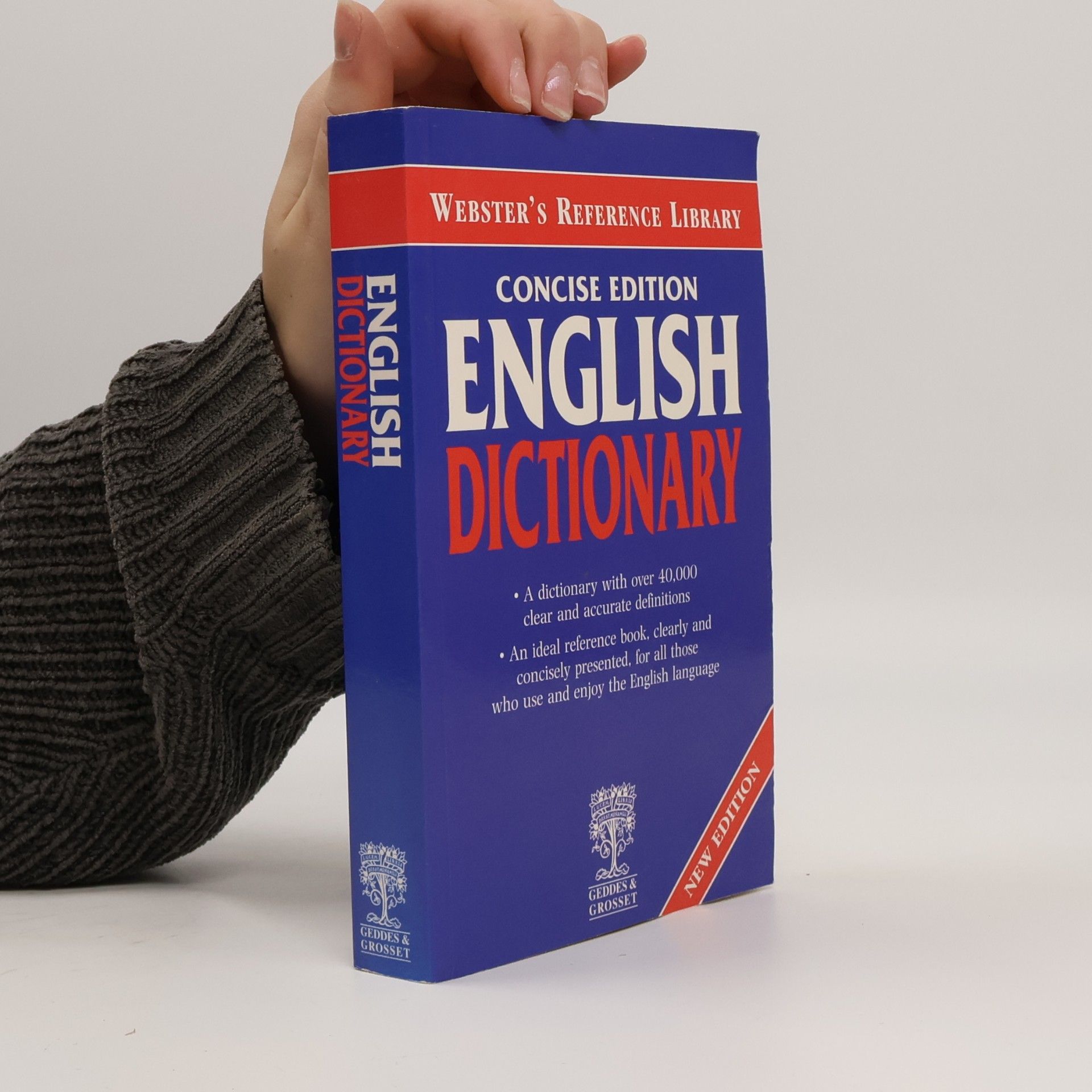 Autorenkollektiv Concise edition English dictionary