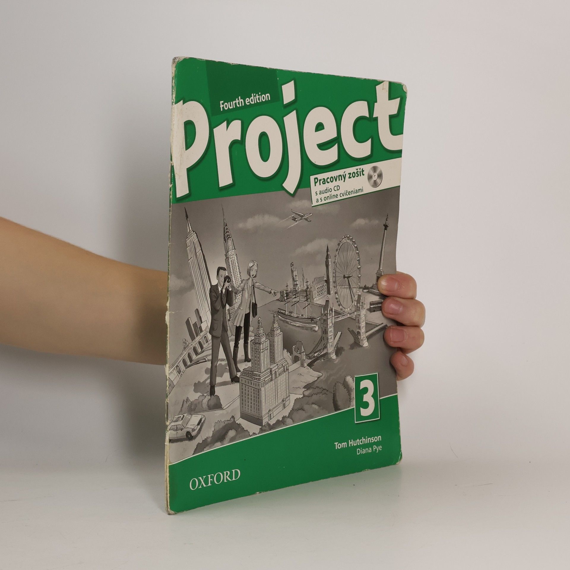 Project 3 - Fourth edition