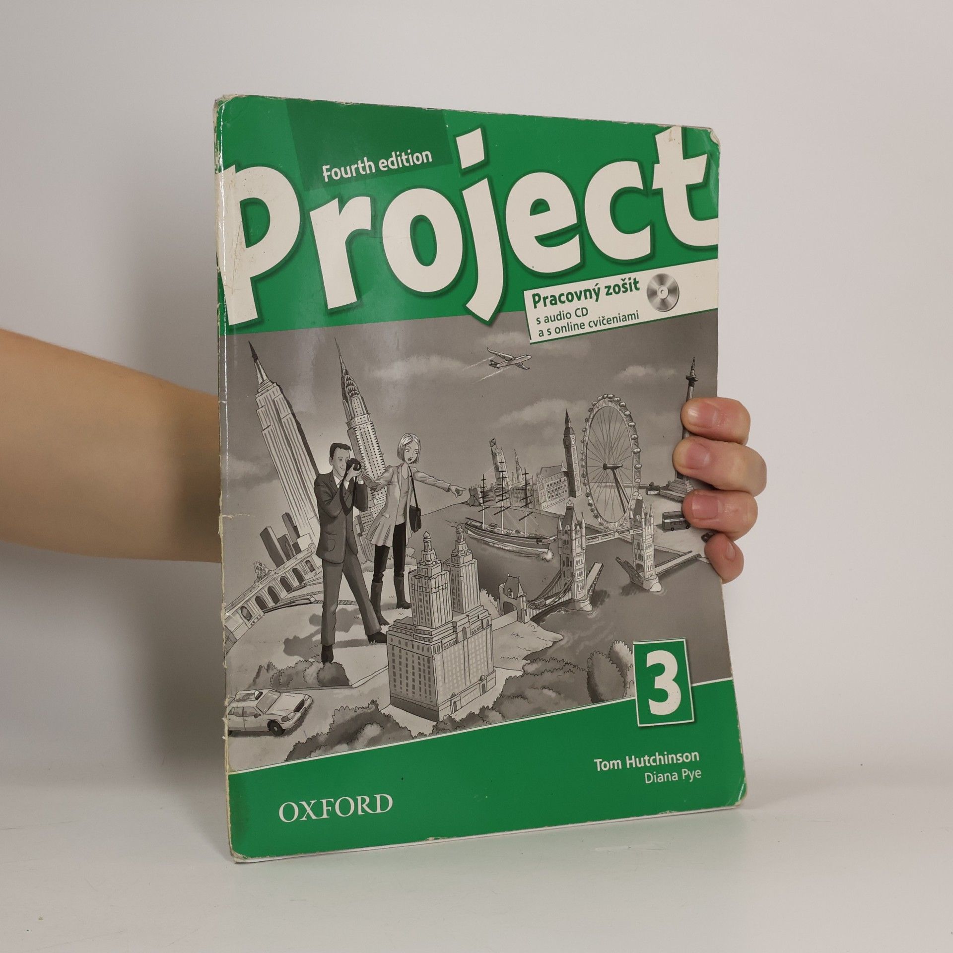 Tom Hutchinson Project 3 - Fourth edition