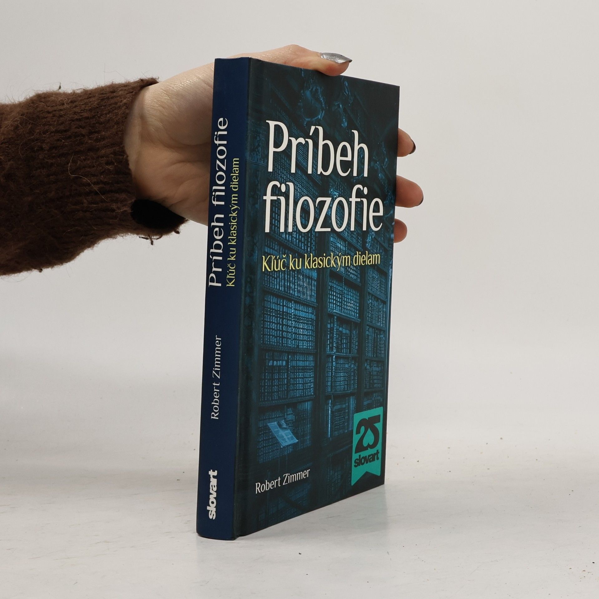 Príbeh filozofie. Kľúč ku klasickým dielam