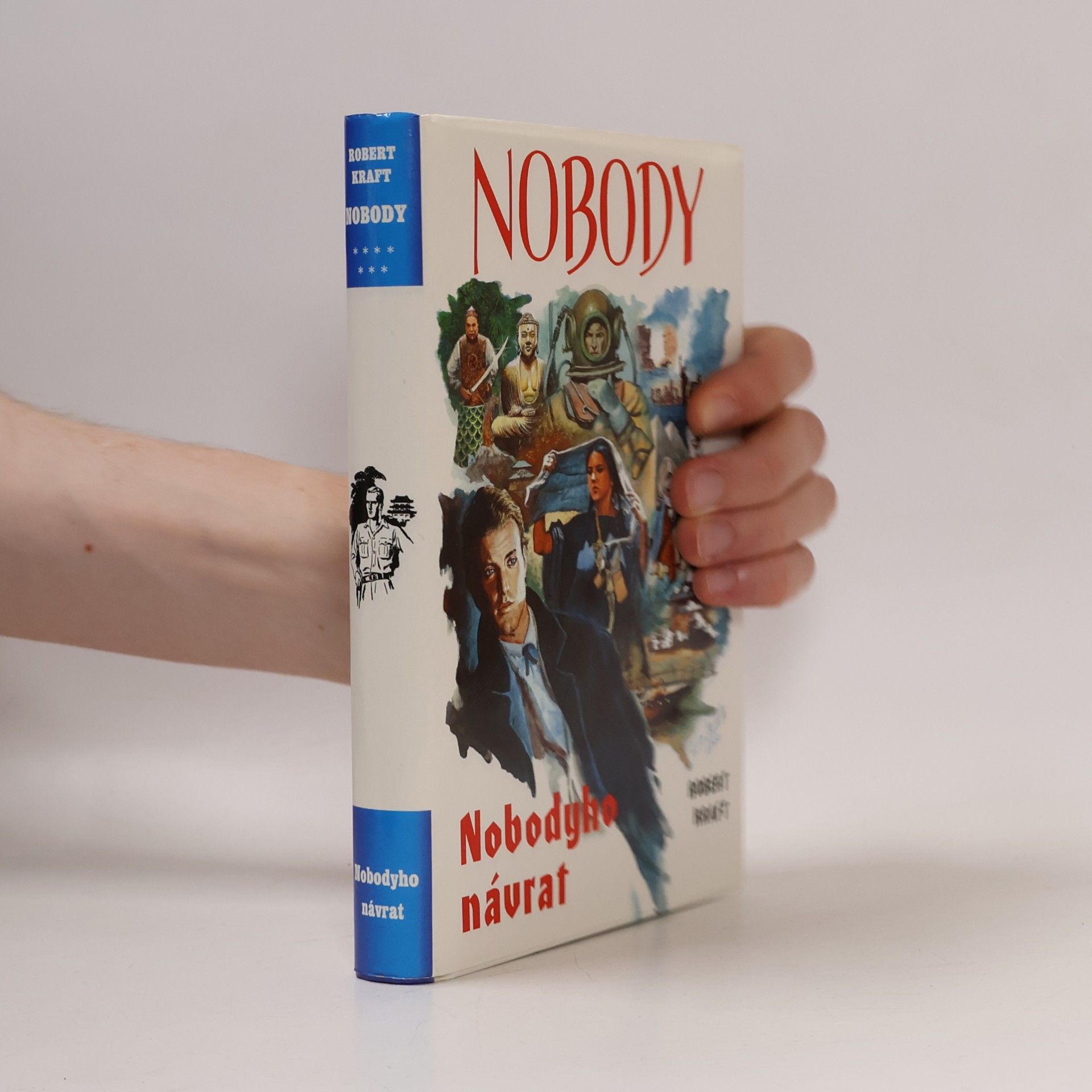 Nobodyho návrat