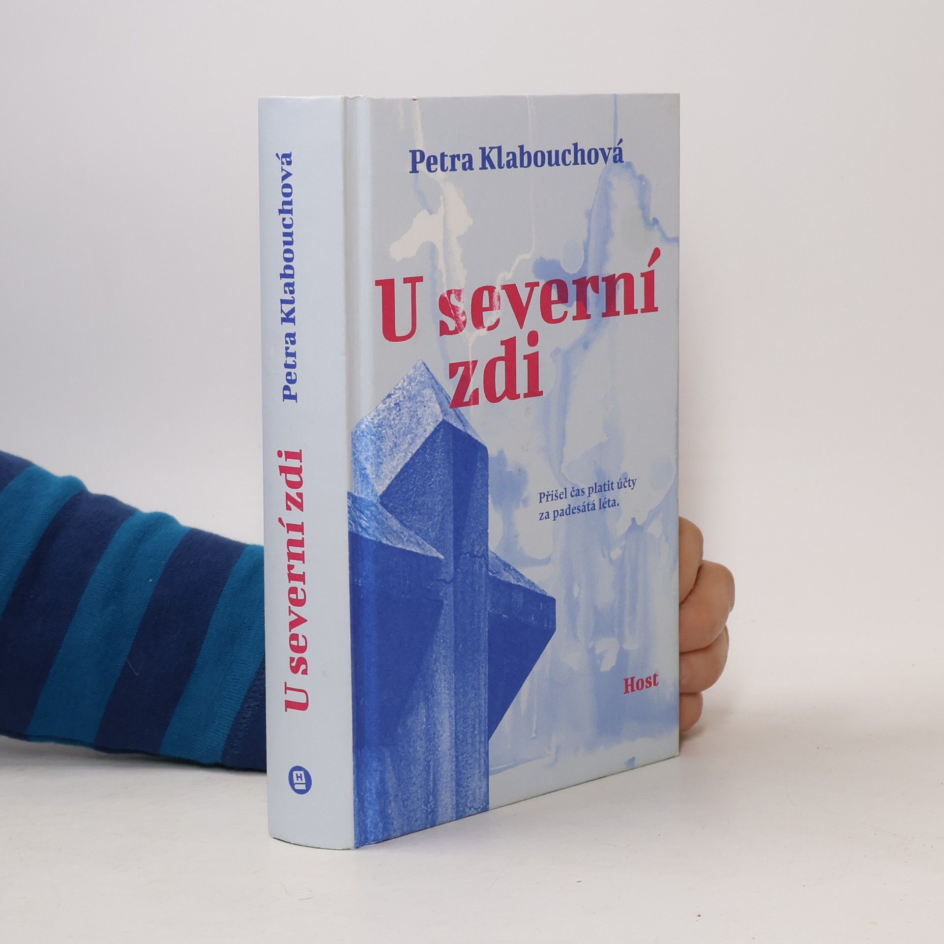 Petra Klabouchová U severní zdi