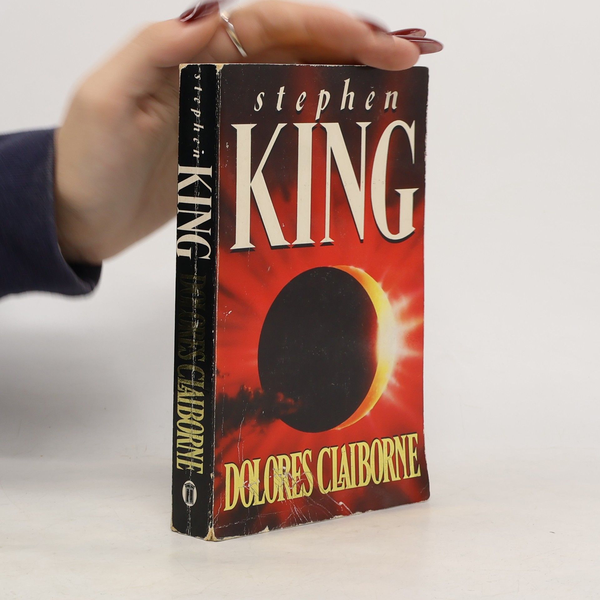 Stephen King Dolores Claiborne