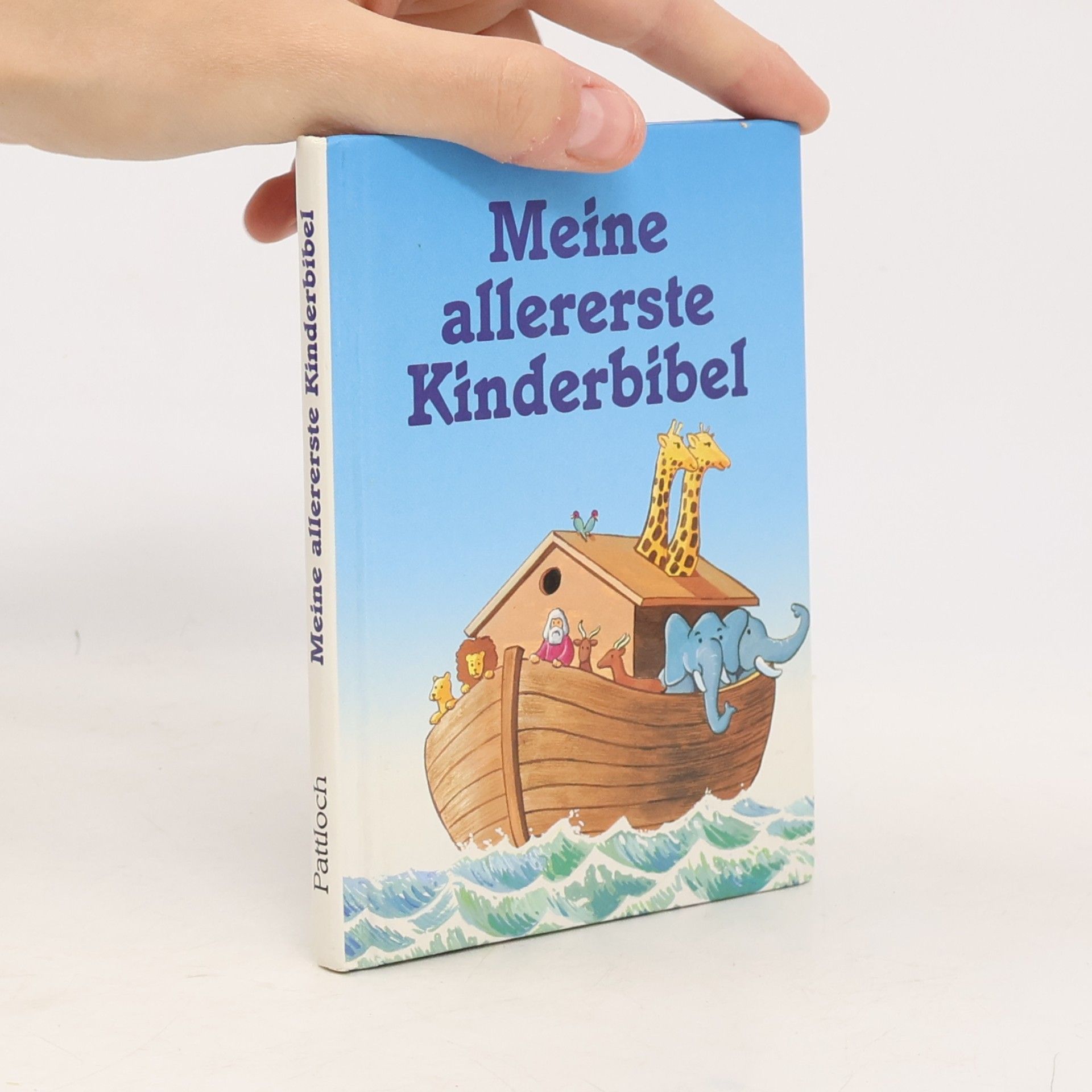 Autorenkollektiv Meine allererste Kinderbibel