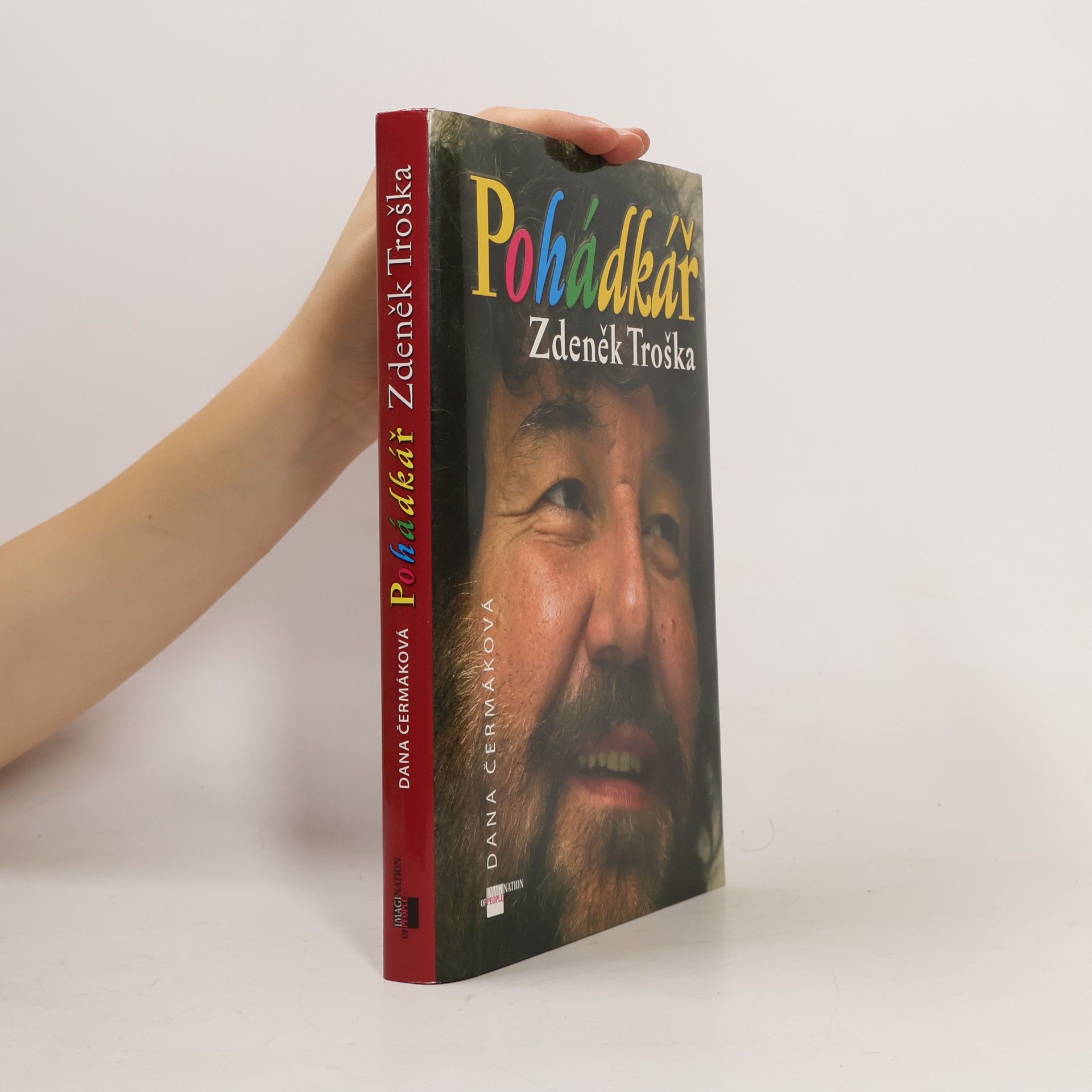 Pohádkář Zdeněk Troška