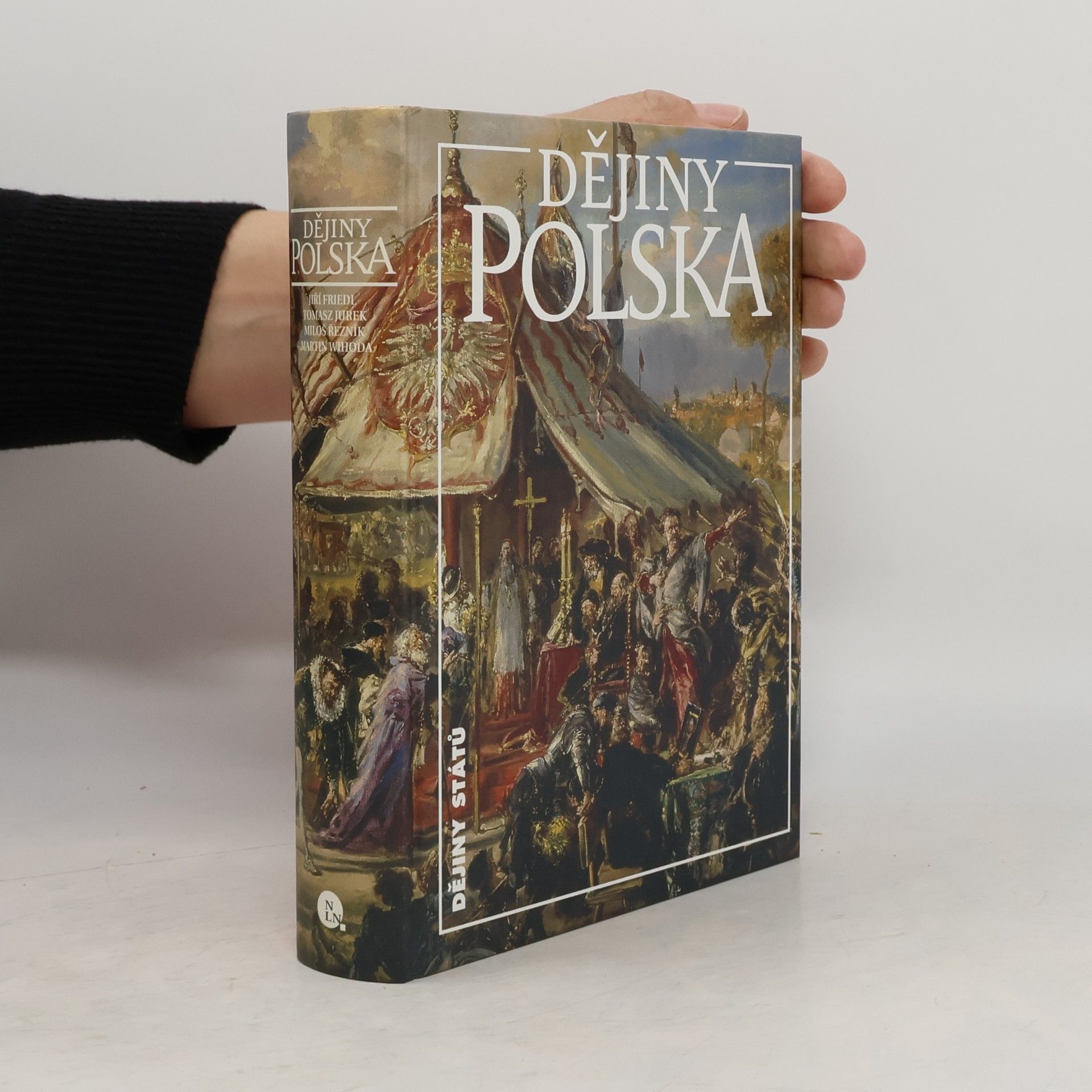 Tomasz Jurek Dějiny Polska