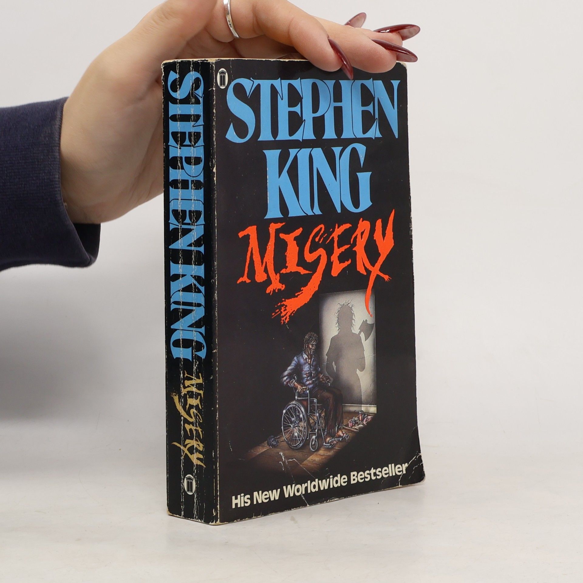 Stephen King Misery