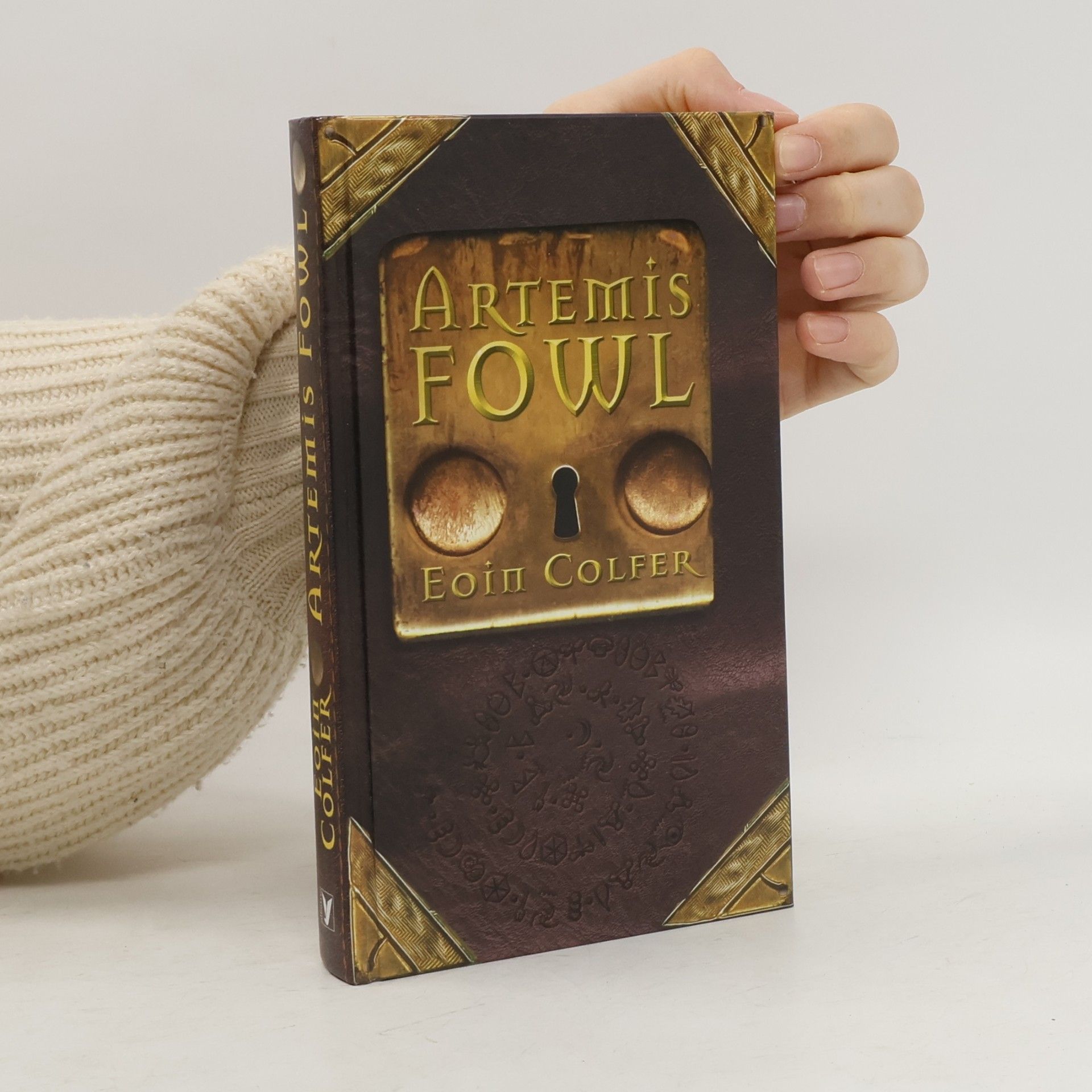 Artemis Fowl. 1. díl