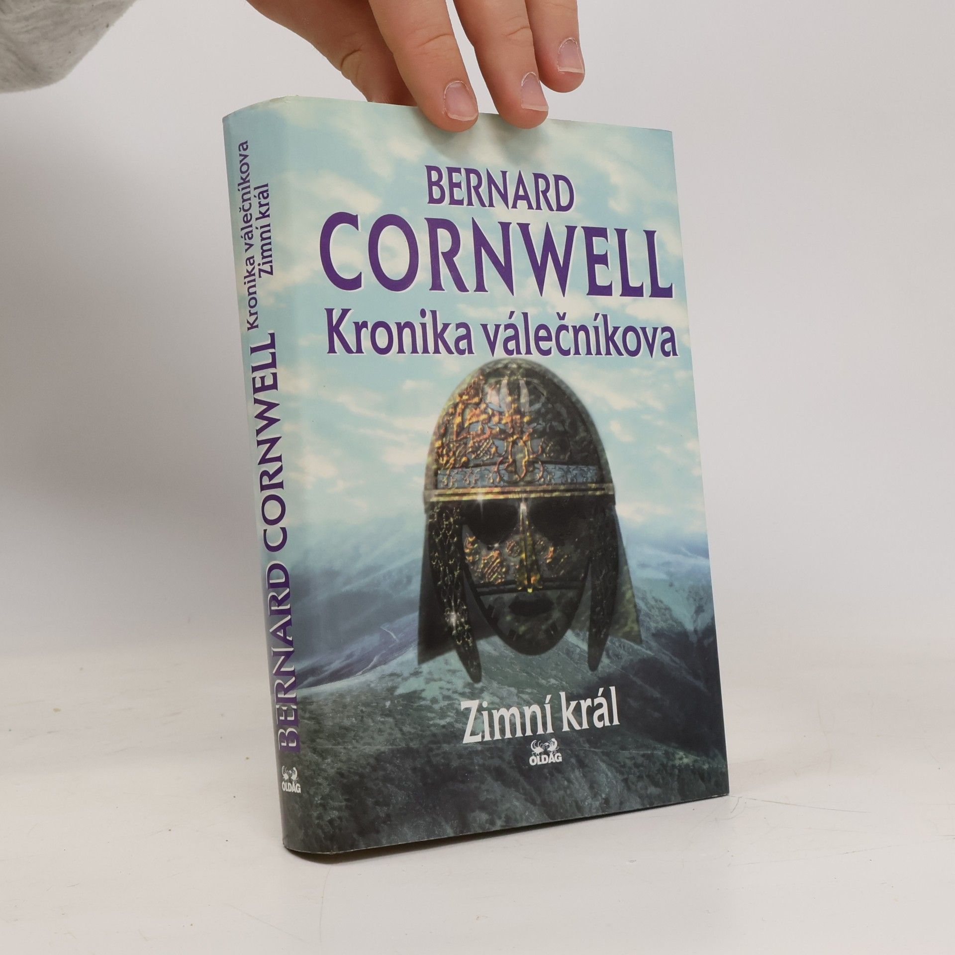 Bernard Cornwell Kronika válečníkova. Díl I, Zimní král