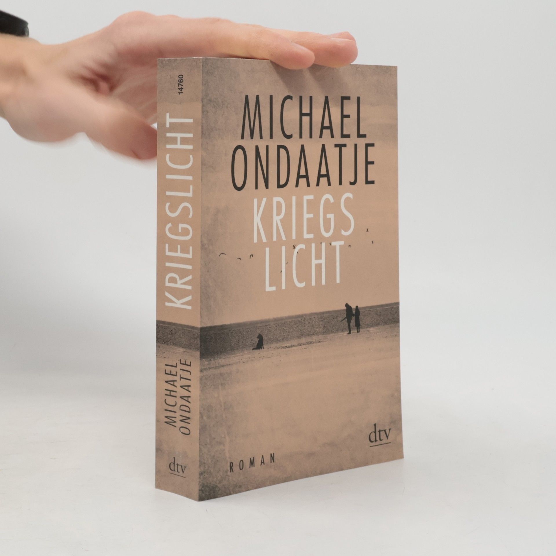 Michael Ondaatje Kriegslicht