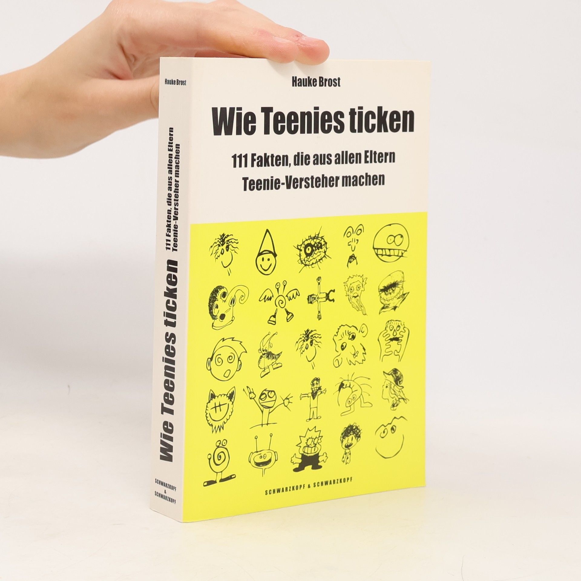 Hauke Brost Wie Teenies ticken