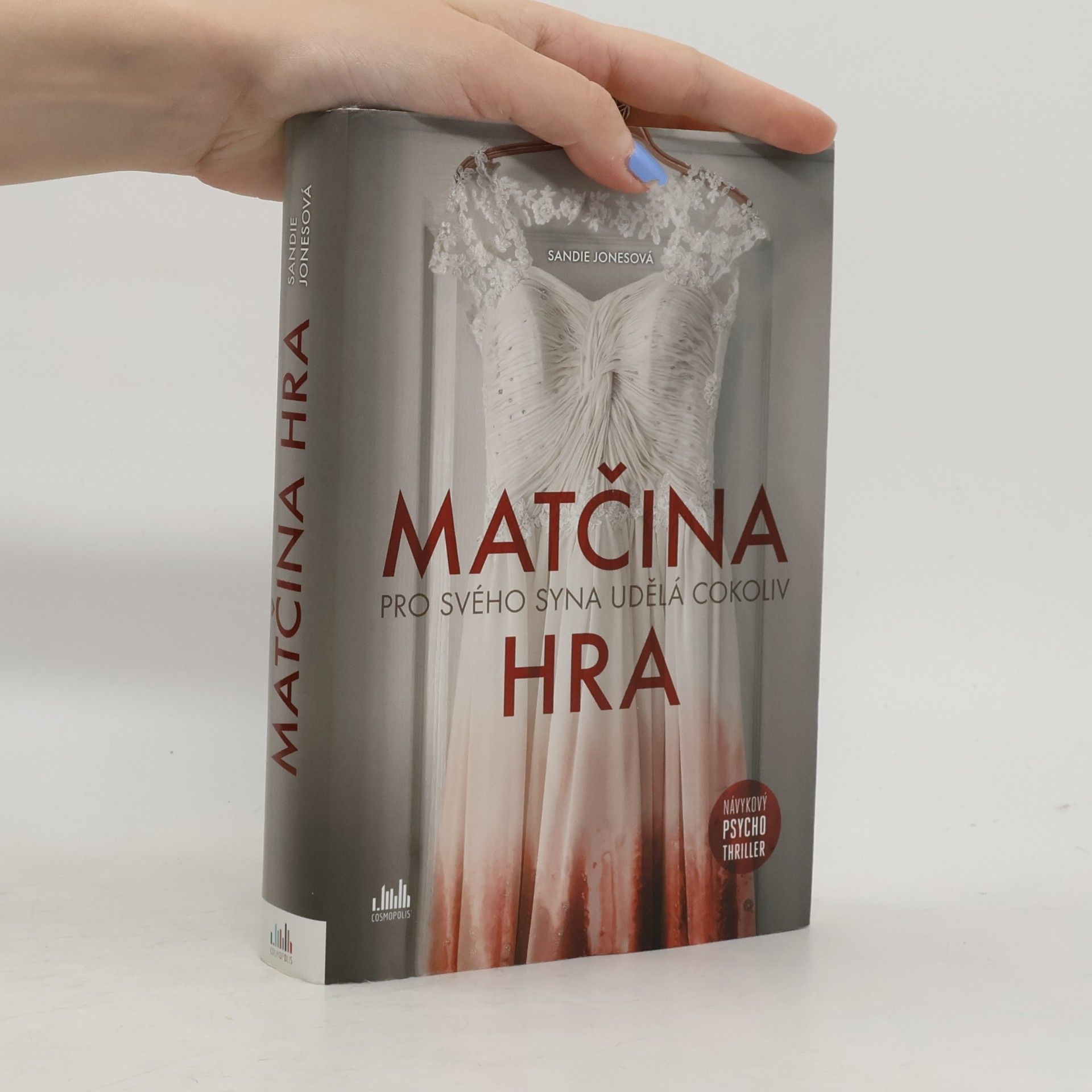 Matčina hra. Pro svého syna udělá cokoliv